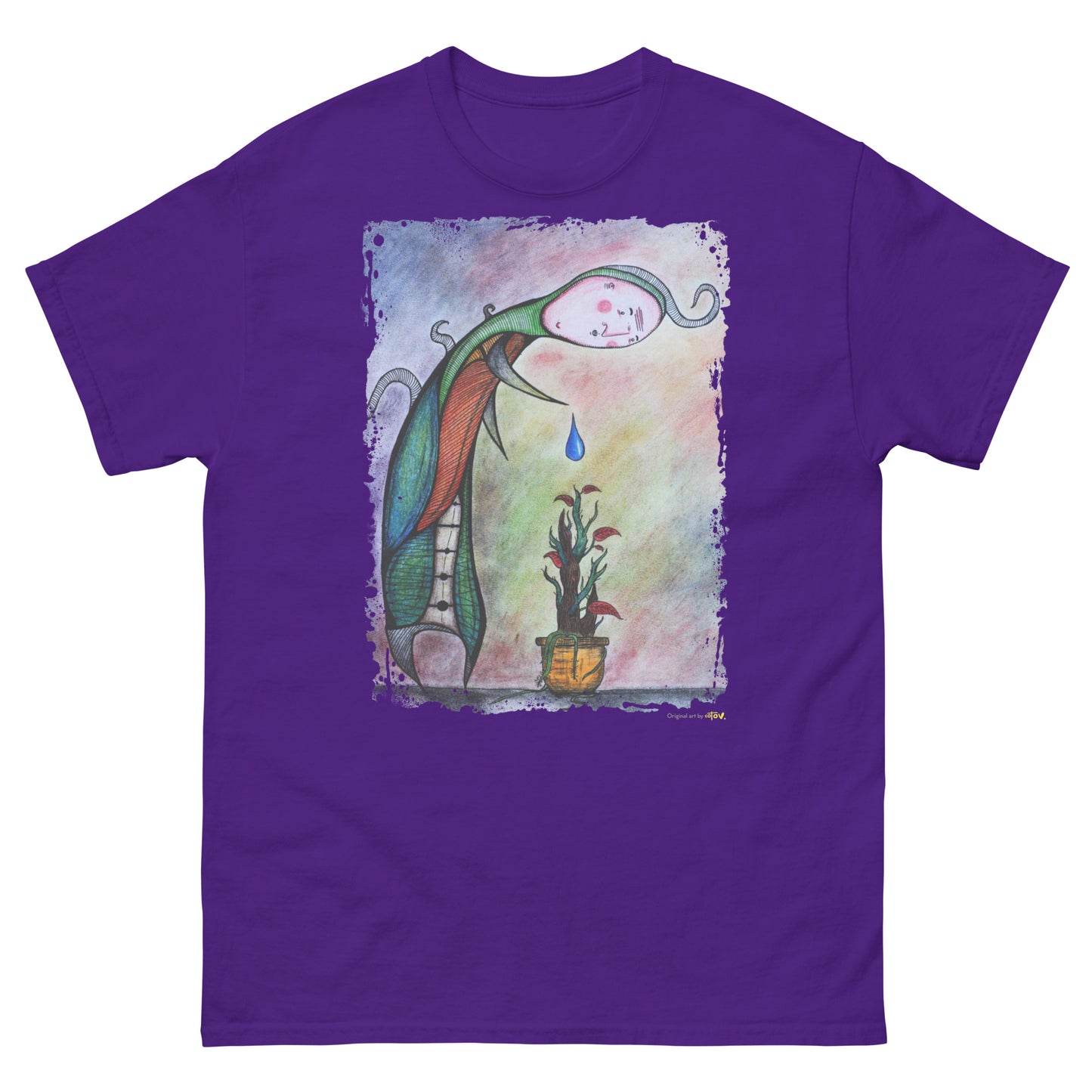 Oruga classic tee