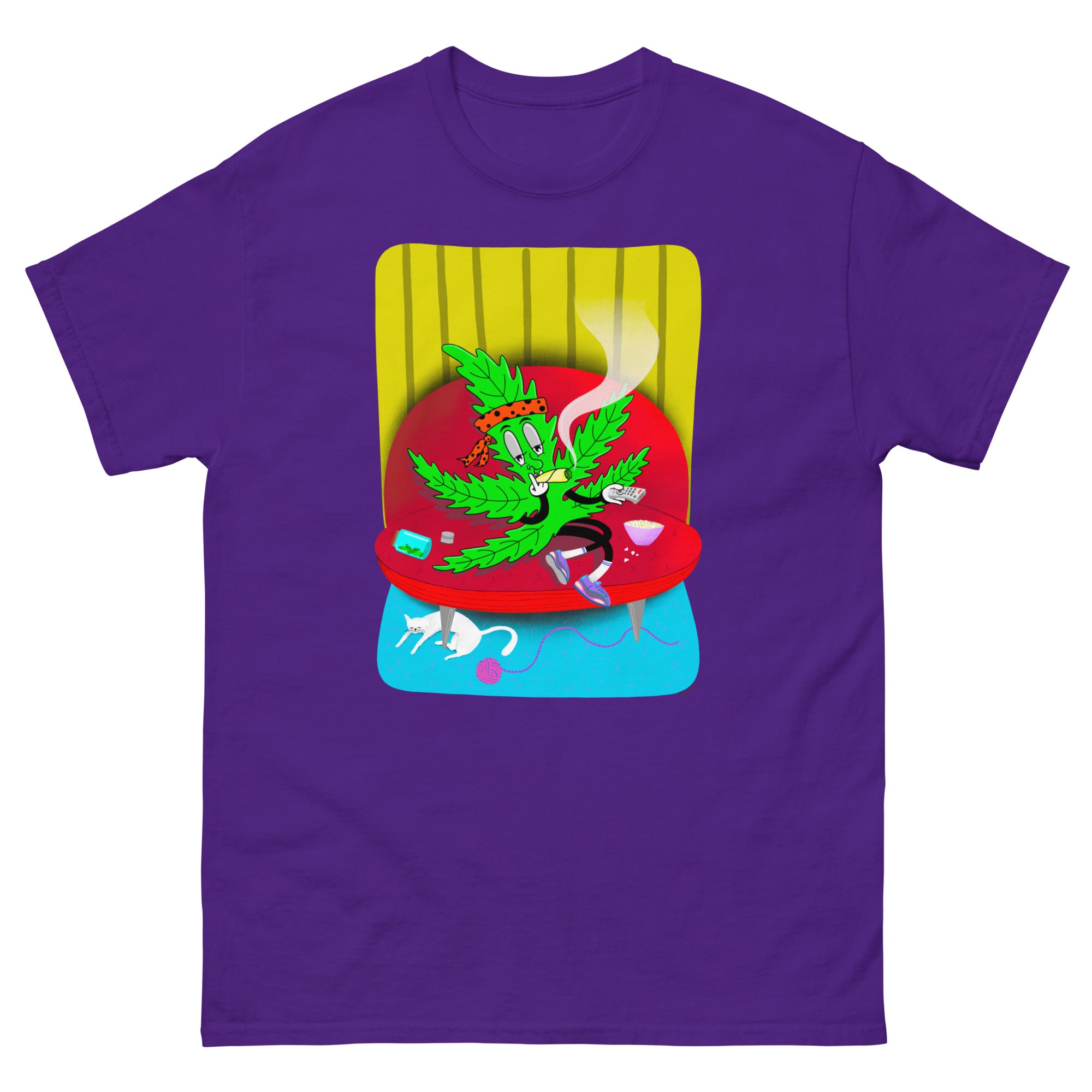Mr. Green classic tee