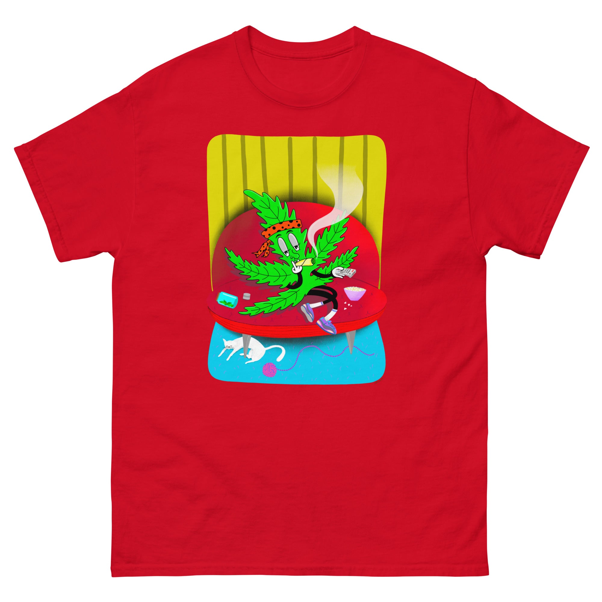 Mr. Green classic tee