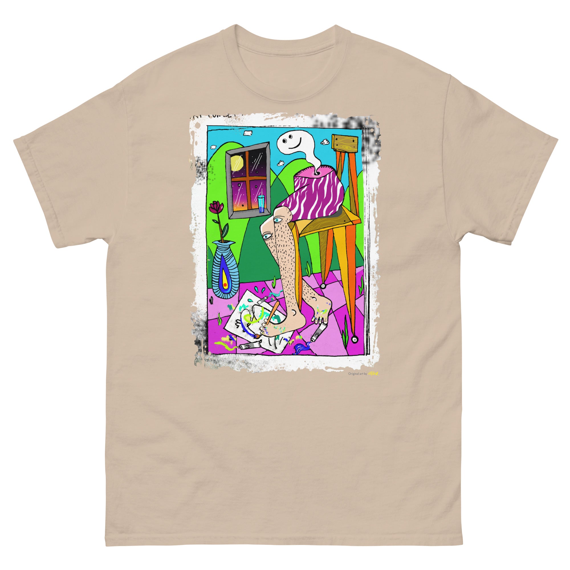 Picnik show classic tee