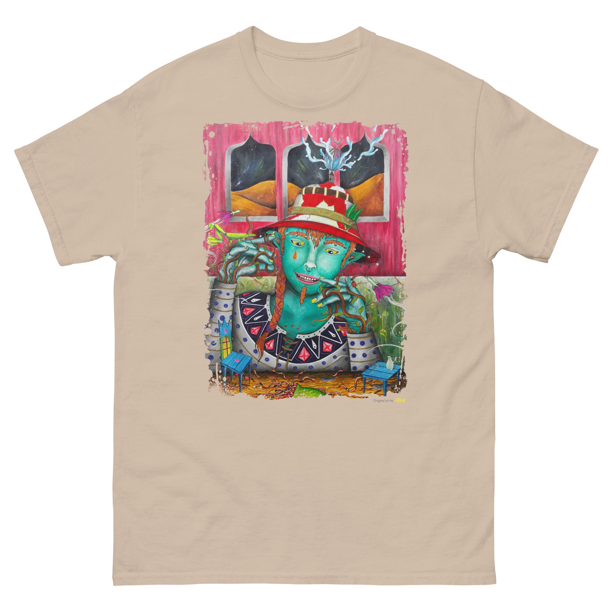 Arki II  classic tee