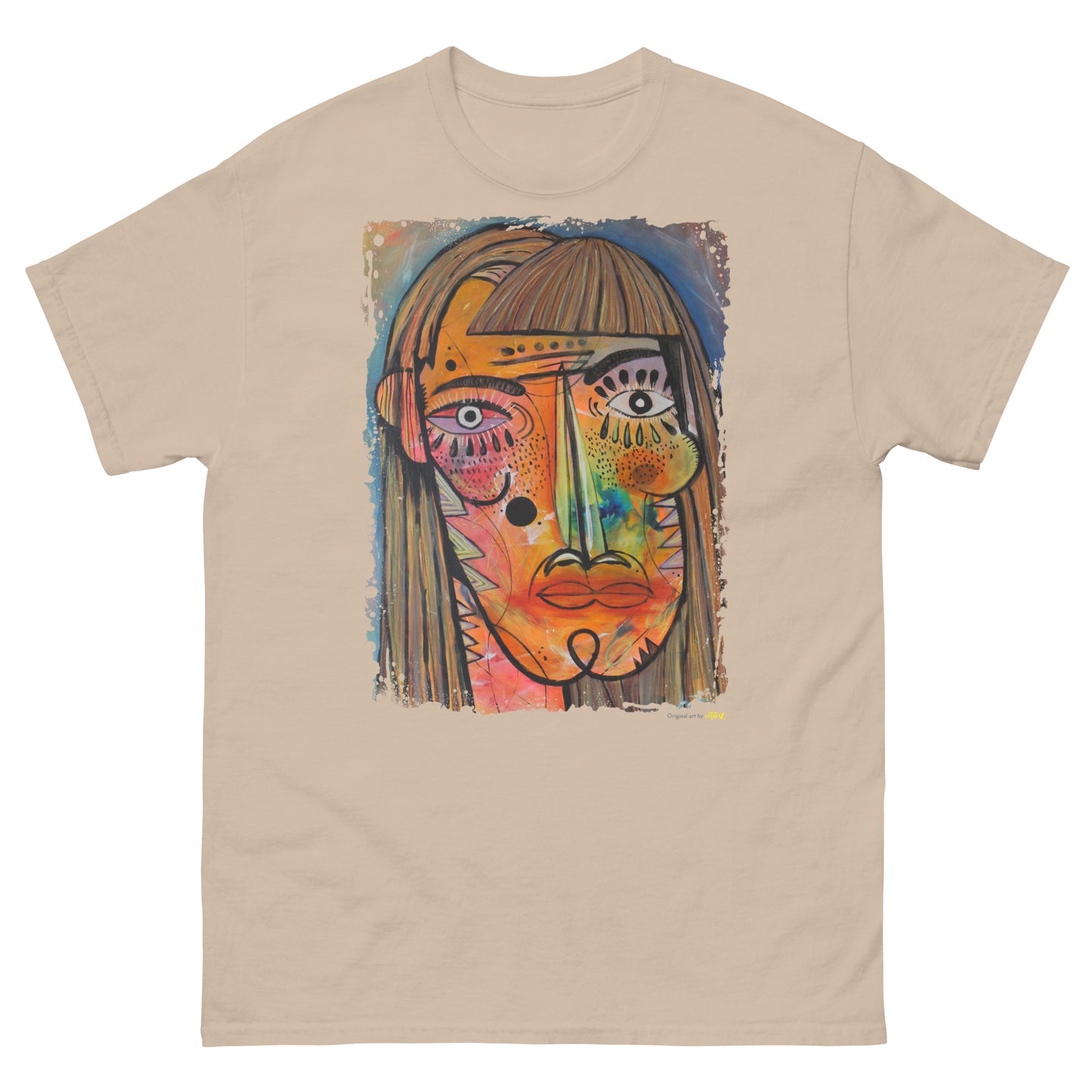 Klara classic tee