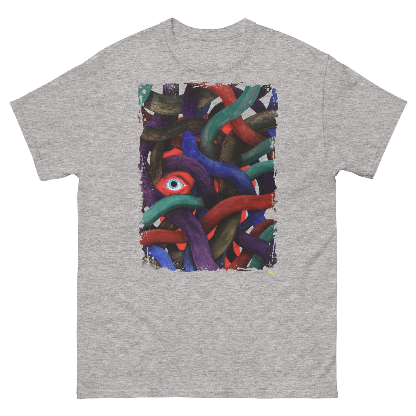 Ocultx classic tee
