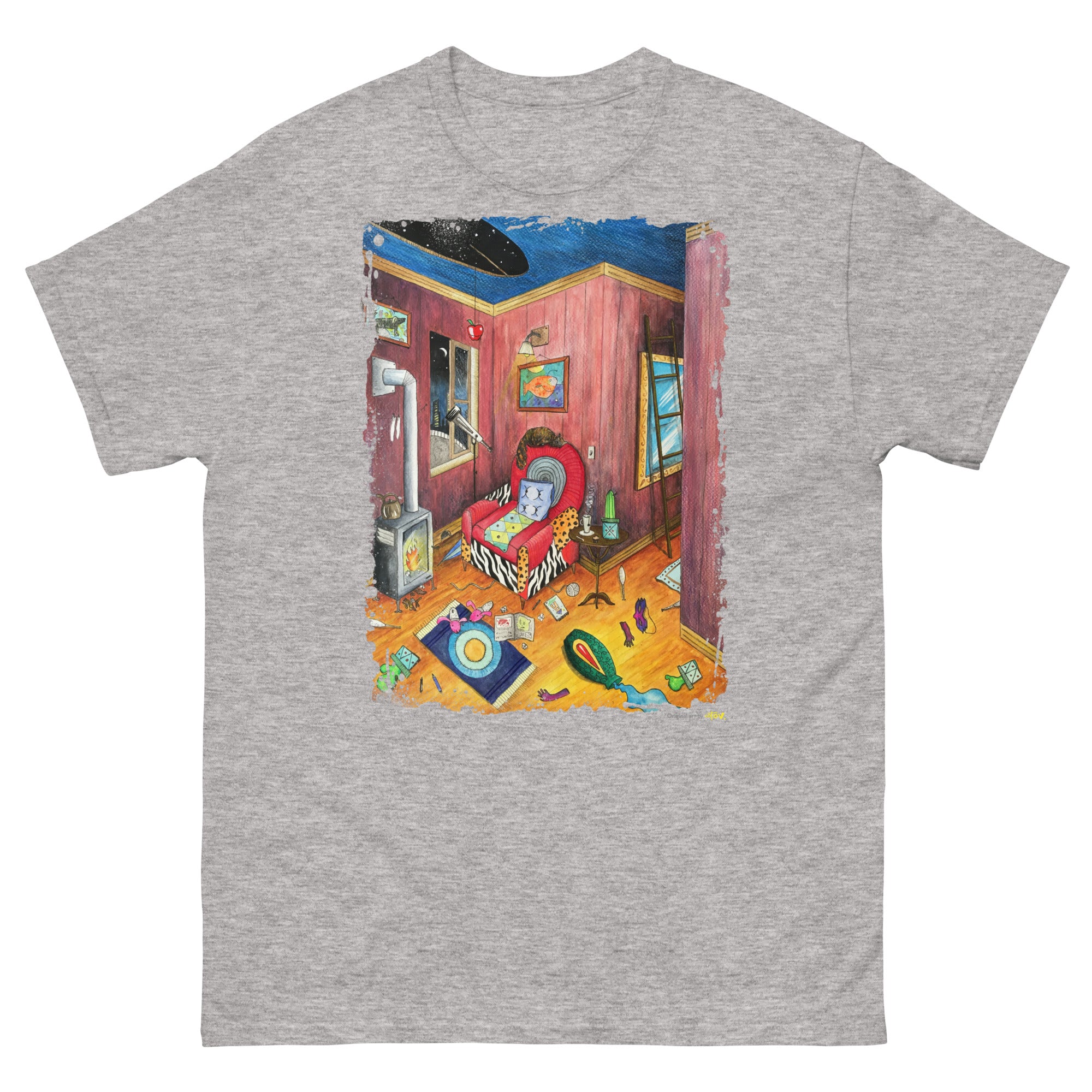 Sweet home classic tee