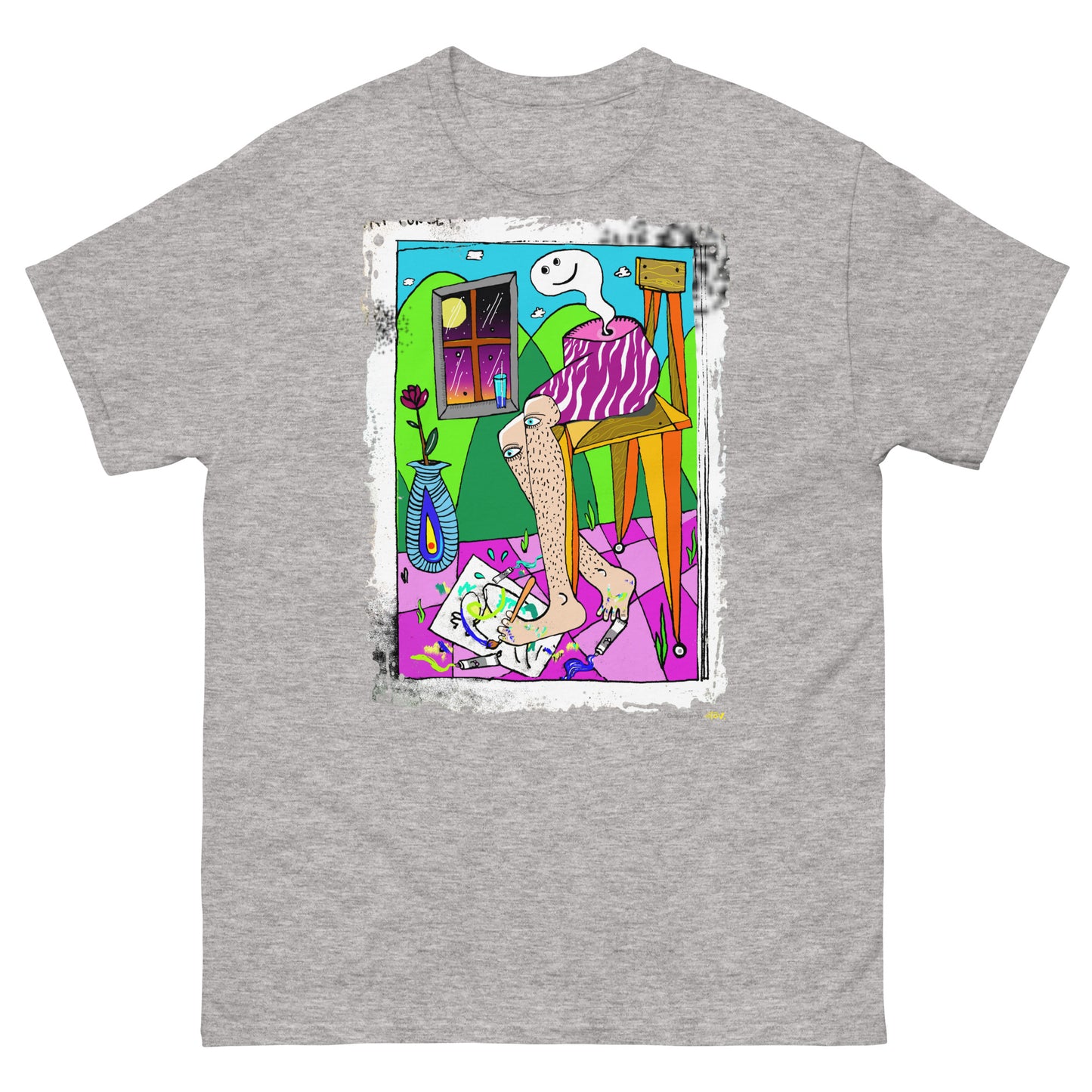 Picnik show classic tee