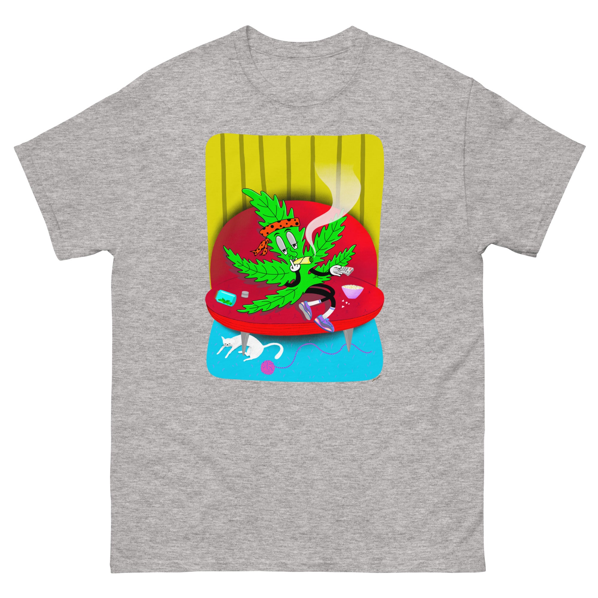 Mr. Green classic tee