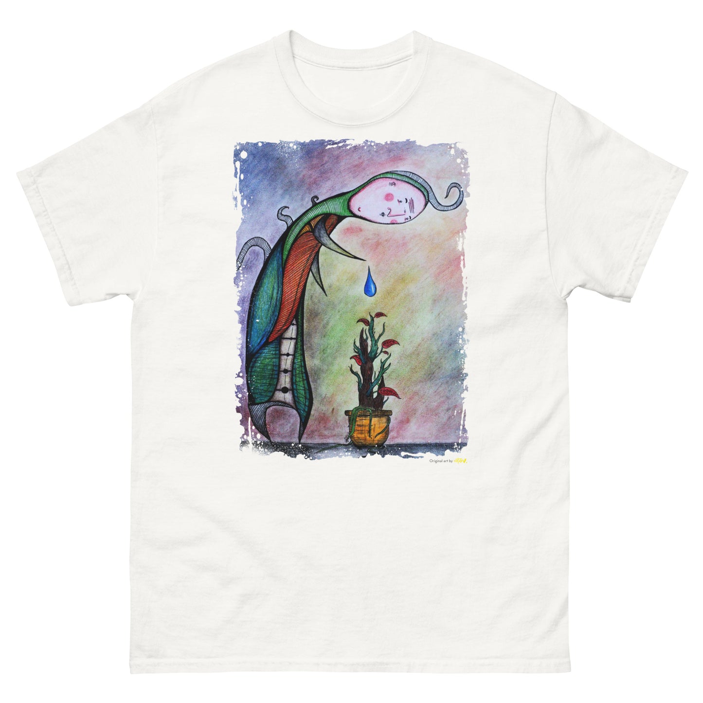 Oruga classic tee