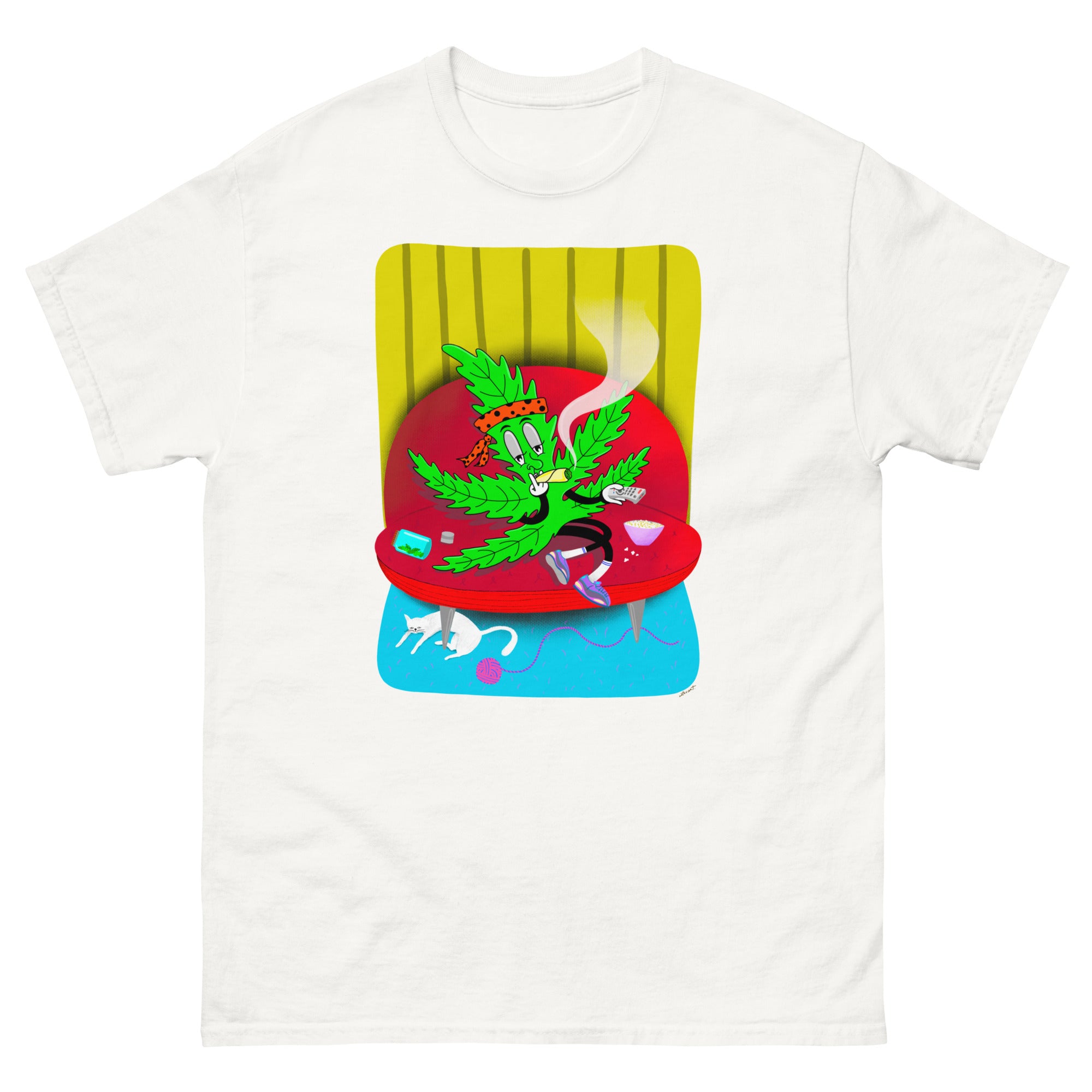 Mr. Green classic tee