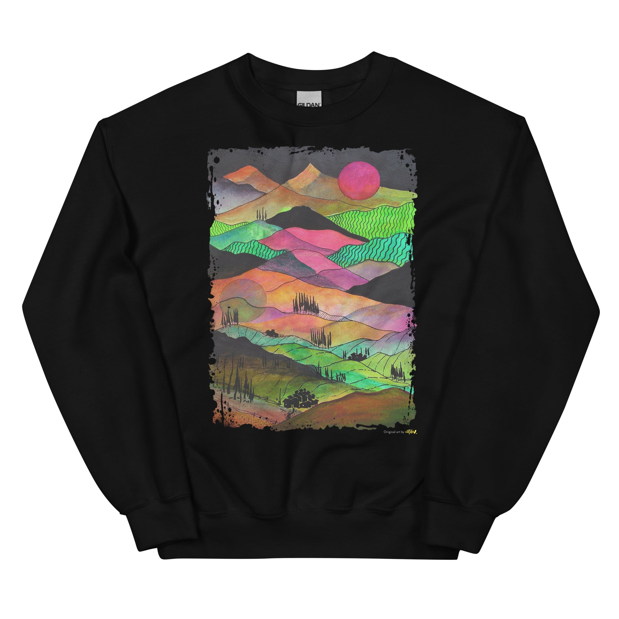 Dreams Unisex Sweatshirt