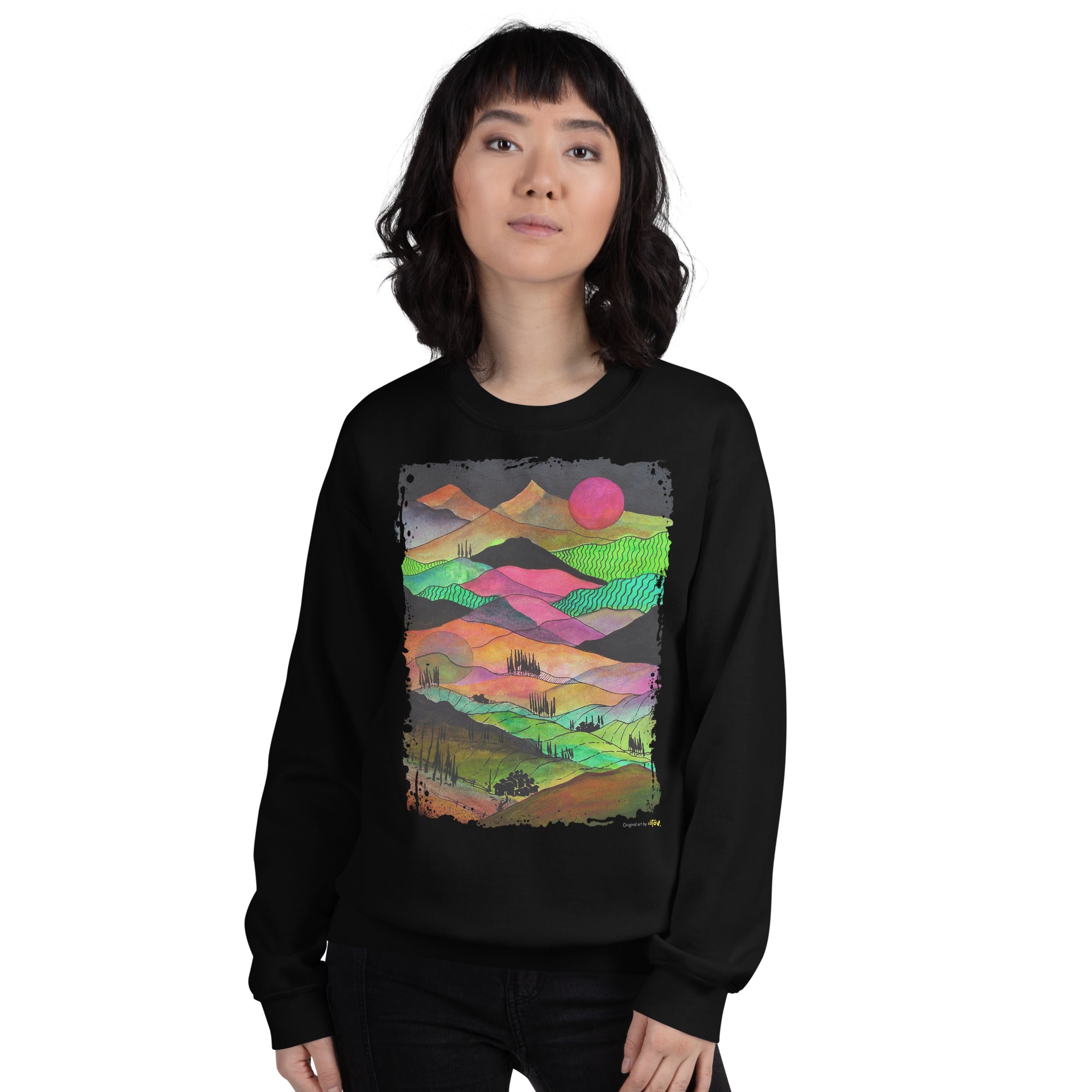 Dreams Unisex Sweatshirt