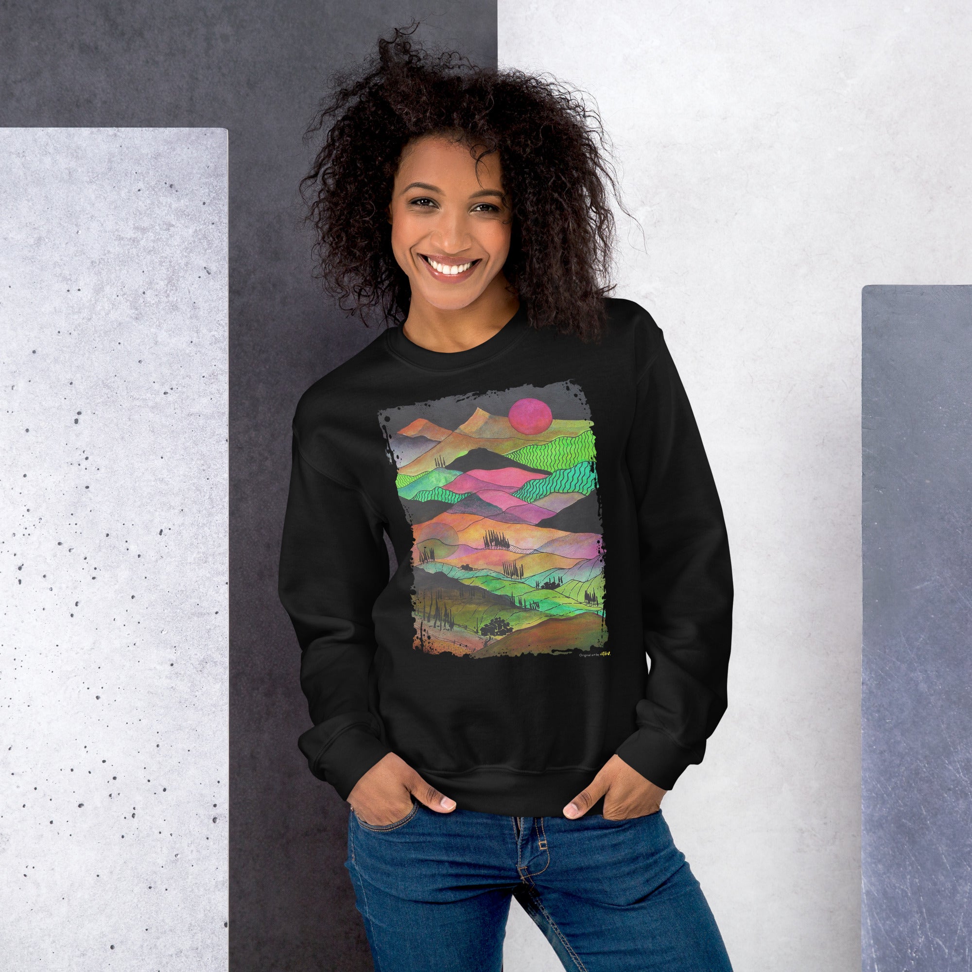 Dreams Unisex Sweatshirt