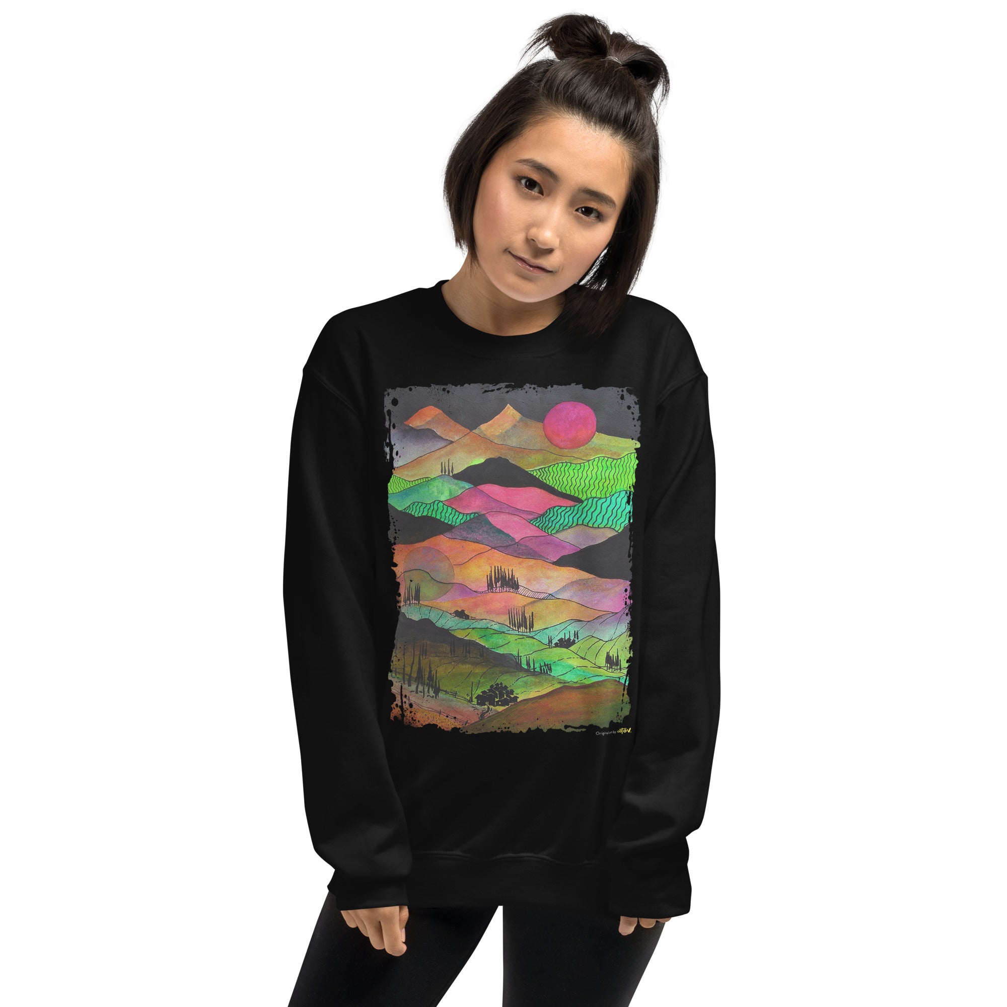 Dreams Unisex Sweatshirt