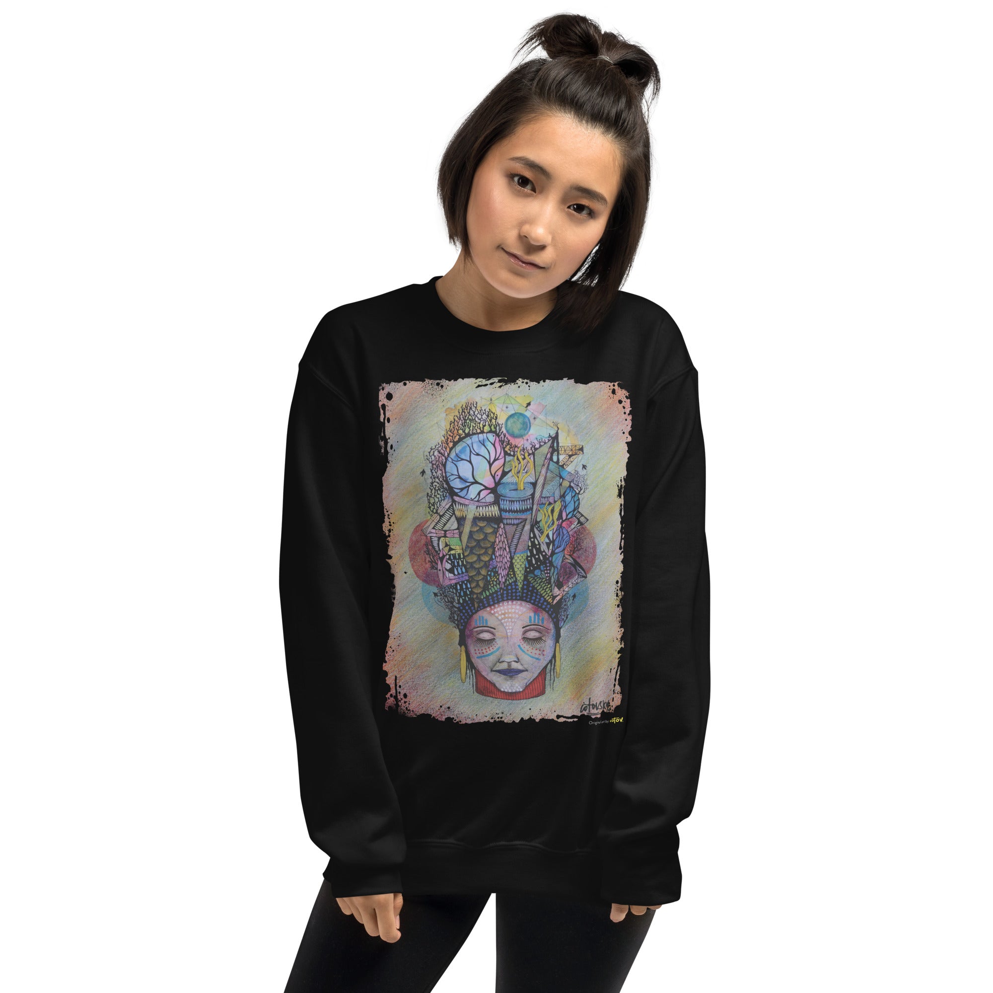 Mamba Unisex Sweatshirt
