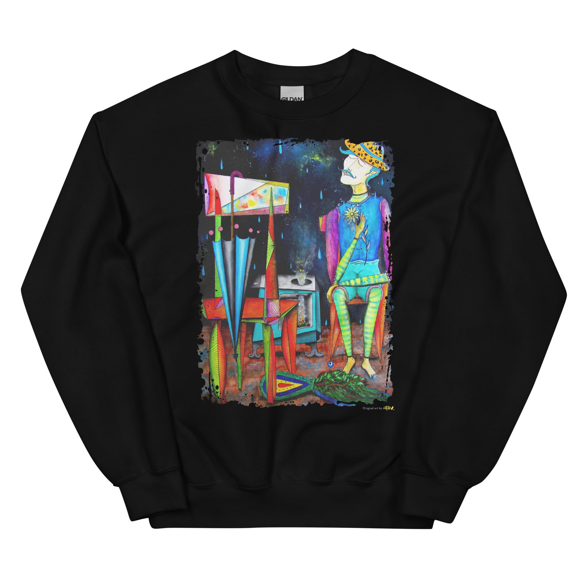 The Hope Unisex Sweatshirt