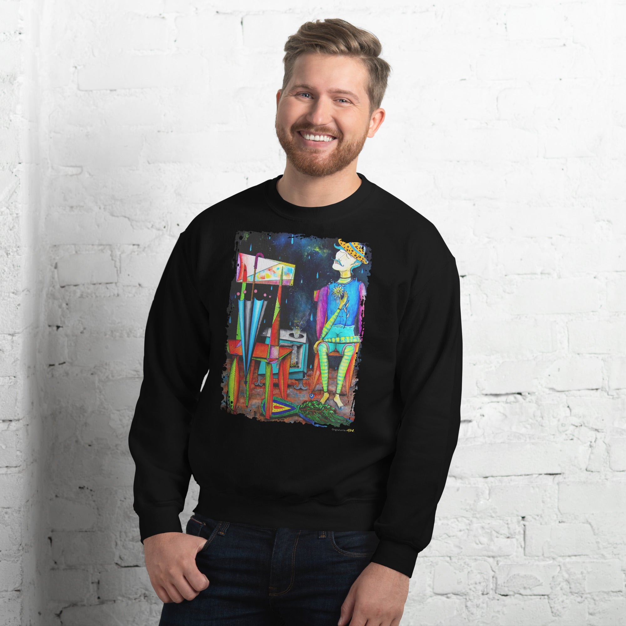 The Hope Unisex Sweatshirt