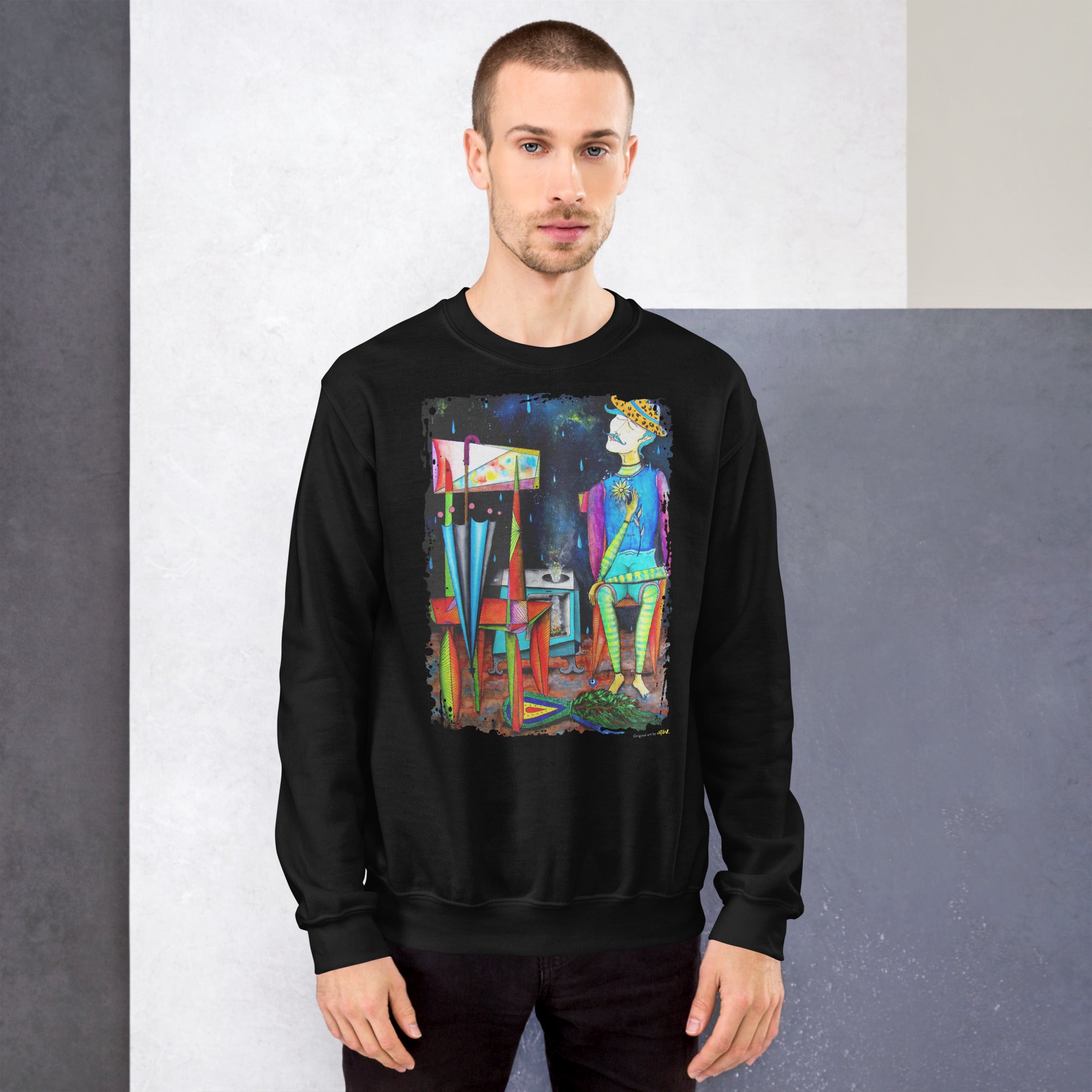 The Hope Unisex Sweatshirt
