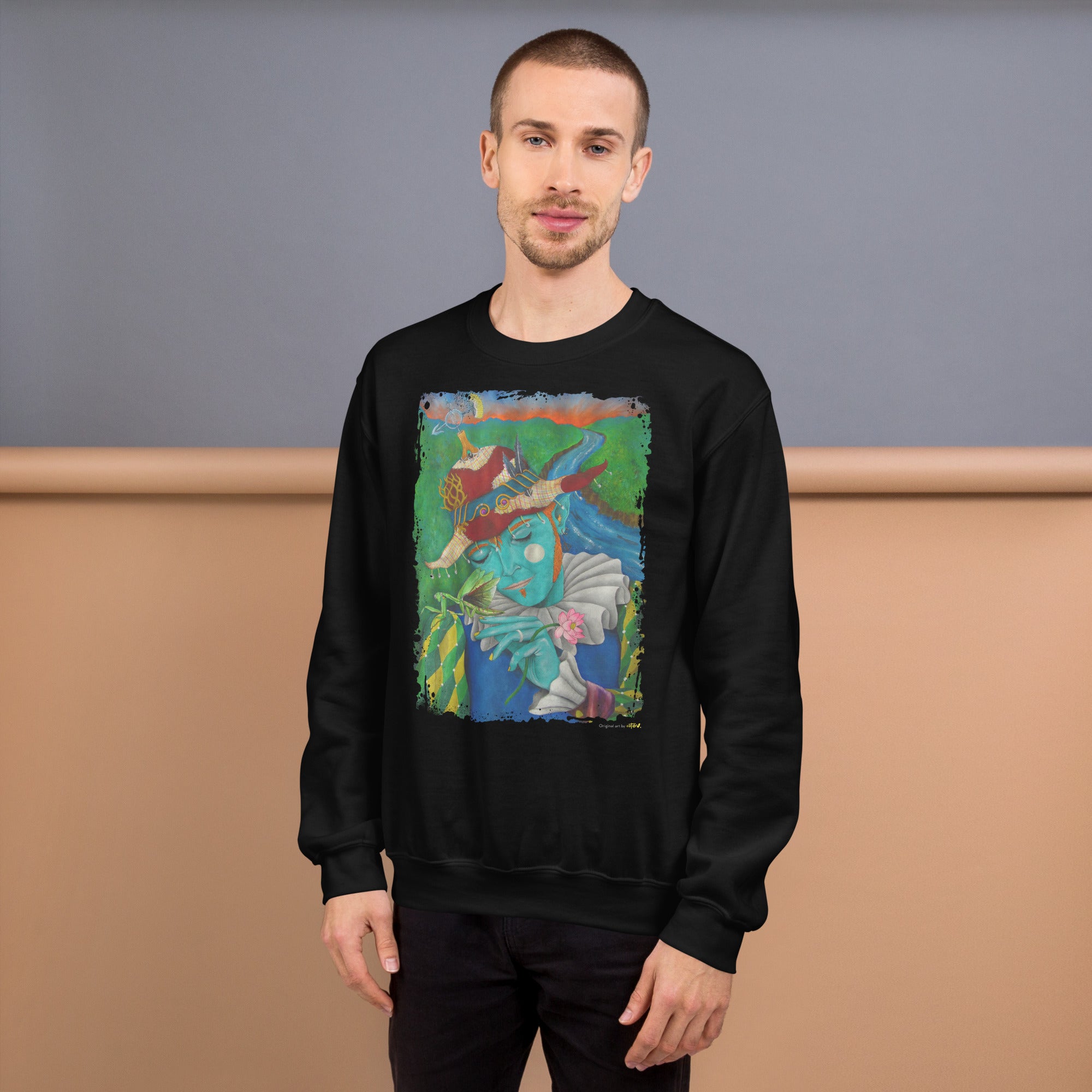 Arki III Unisex Sweatshirt