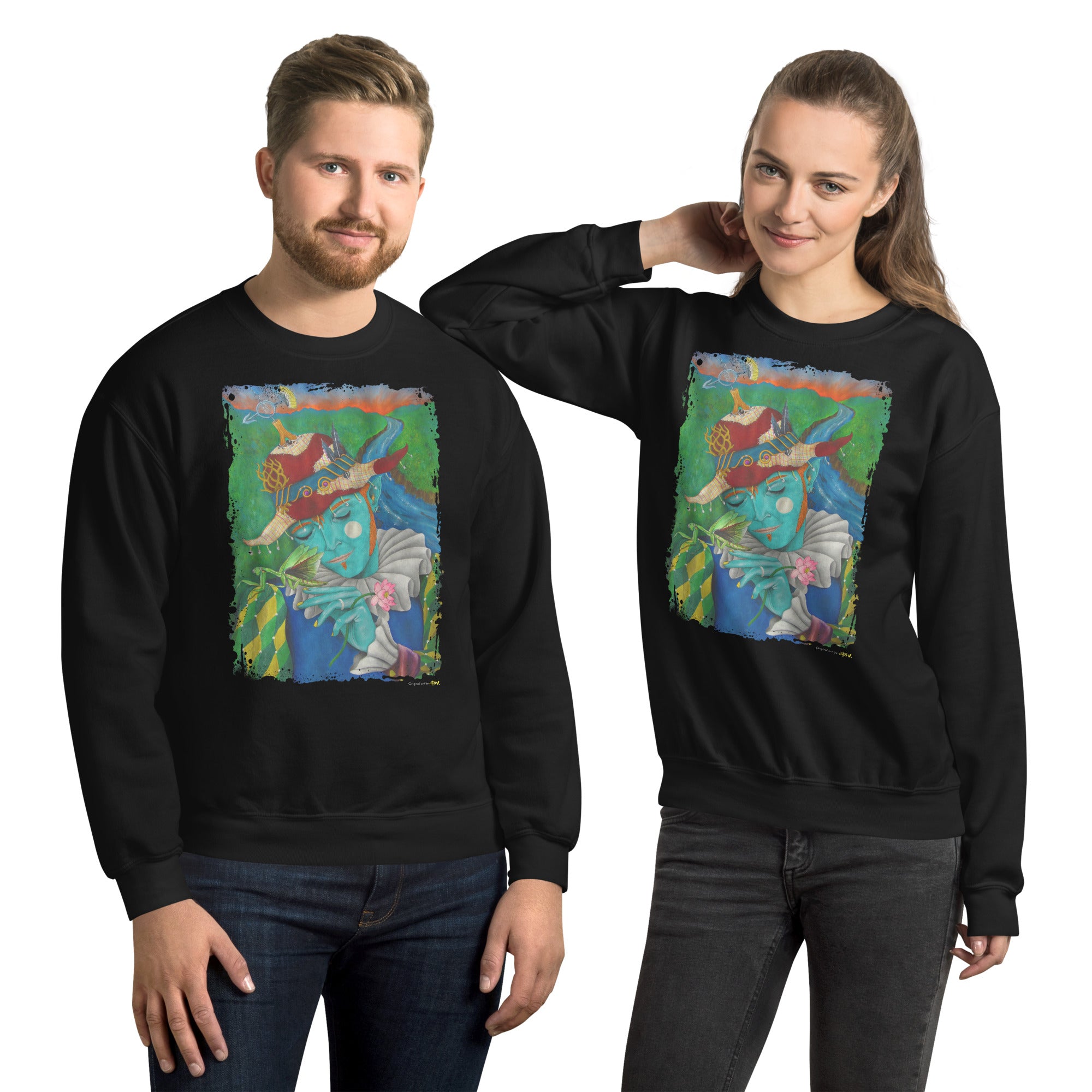 Arki III Unisex Sweatshirt