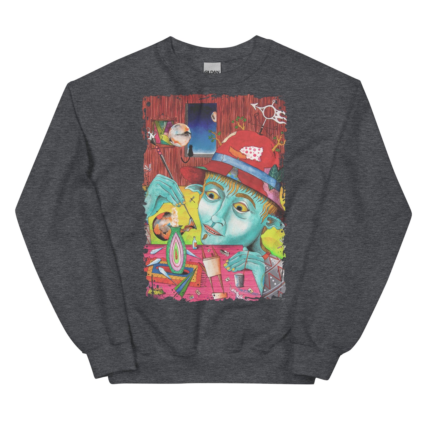 Arki I Unisex Sweatshirt