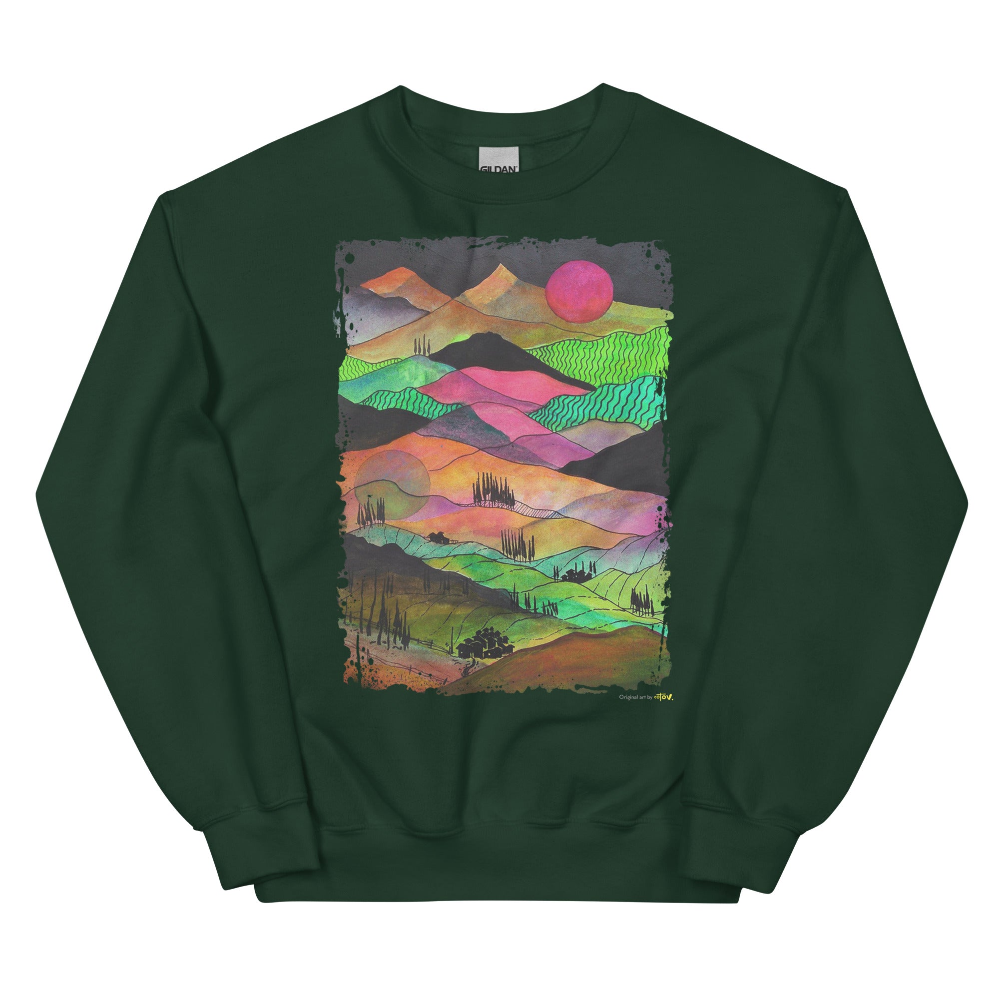 Dreams Unisex Sweatshirt
