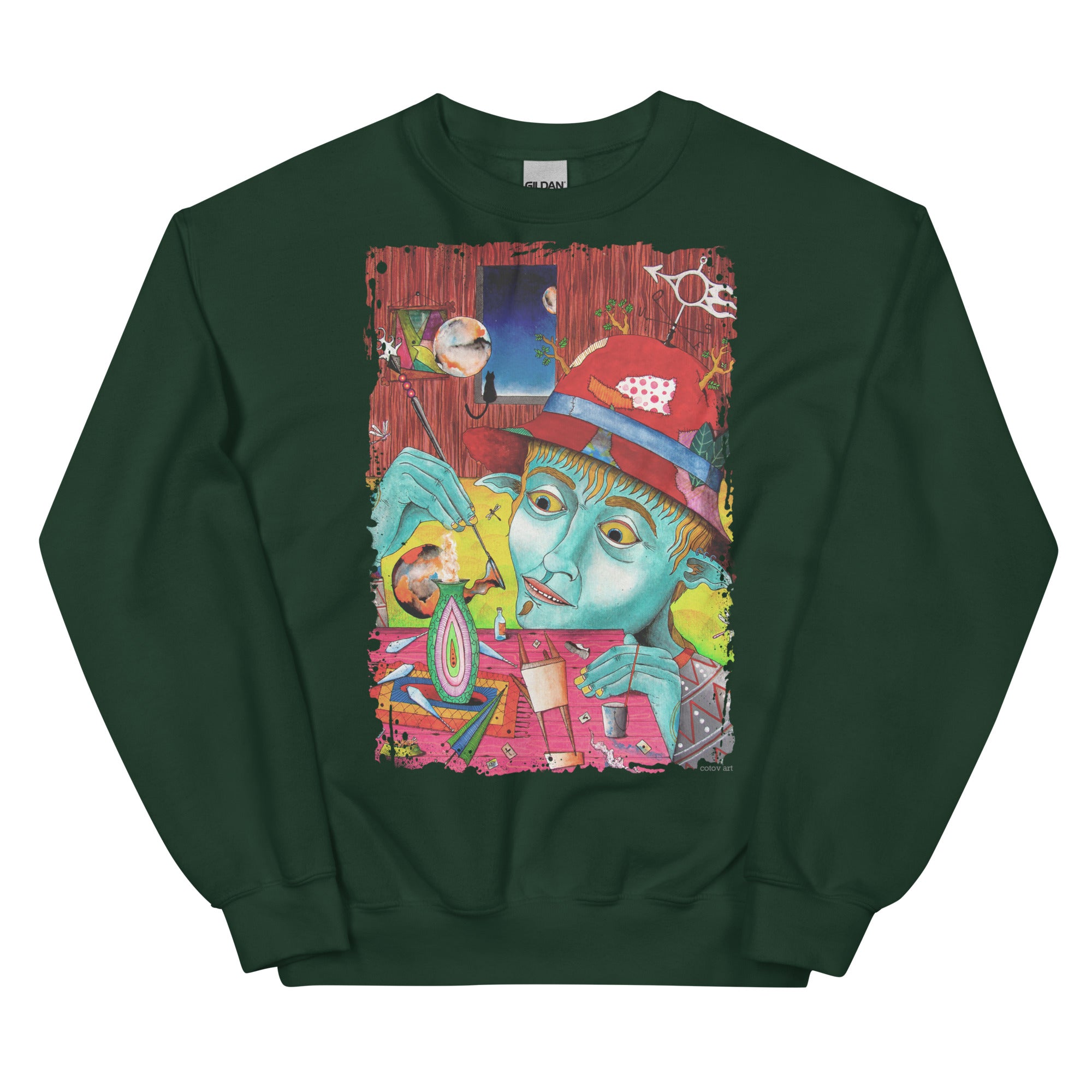 Arki I Unisex Sweatshirt
