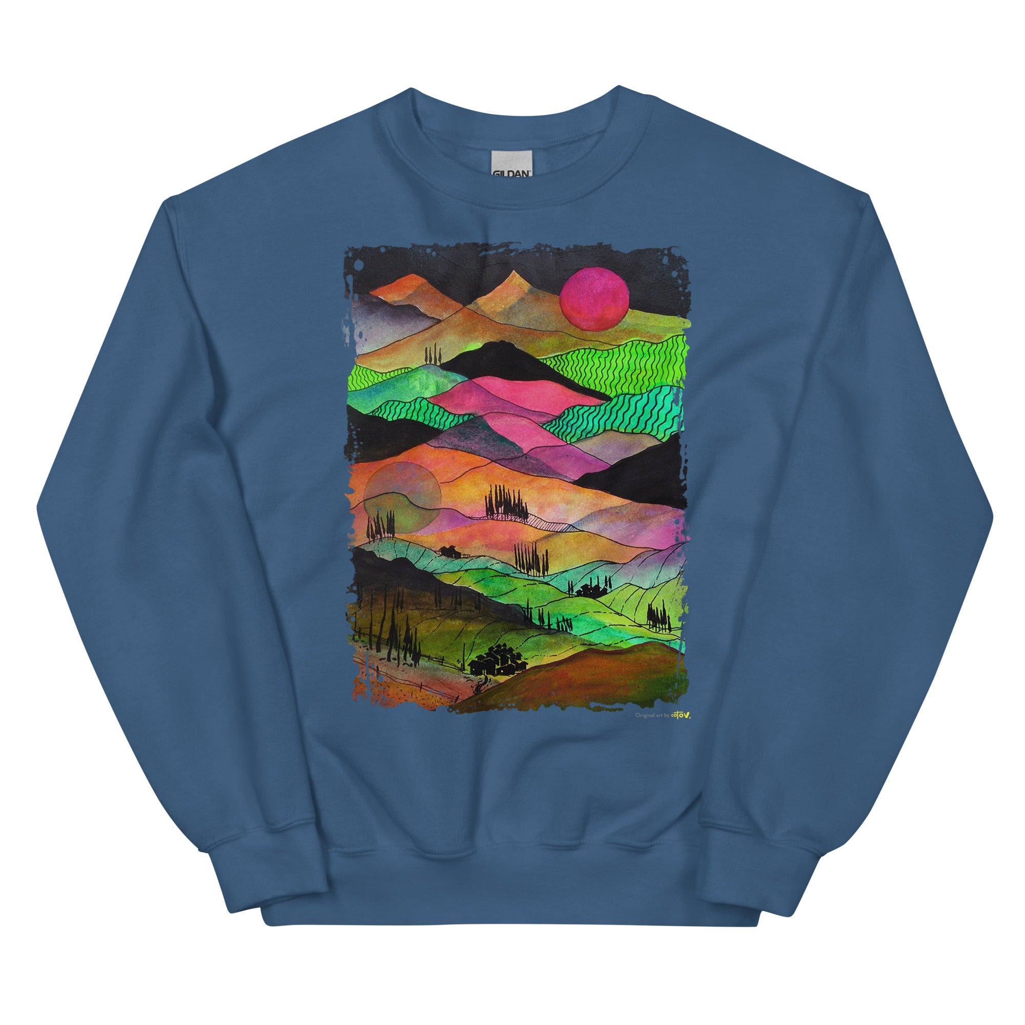 Dreams Unisex Sweatshirt