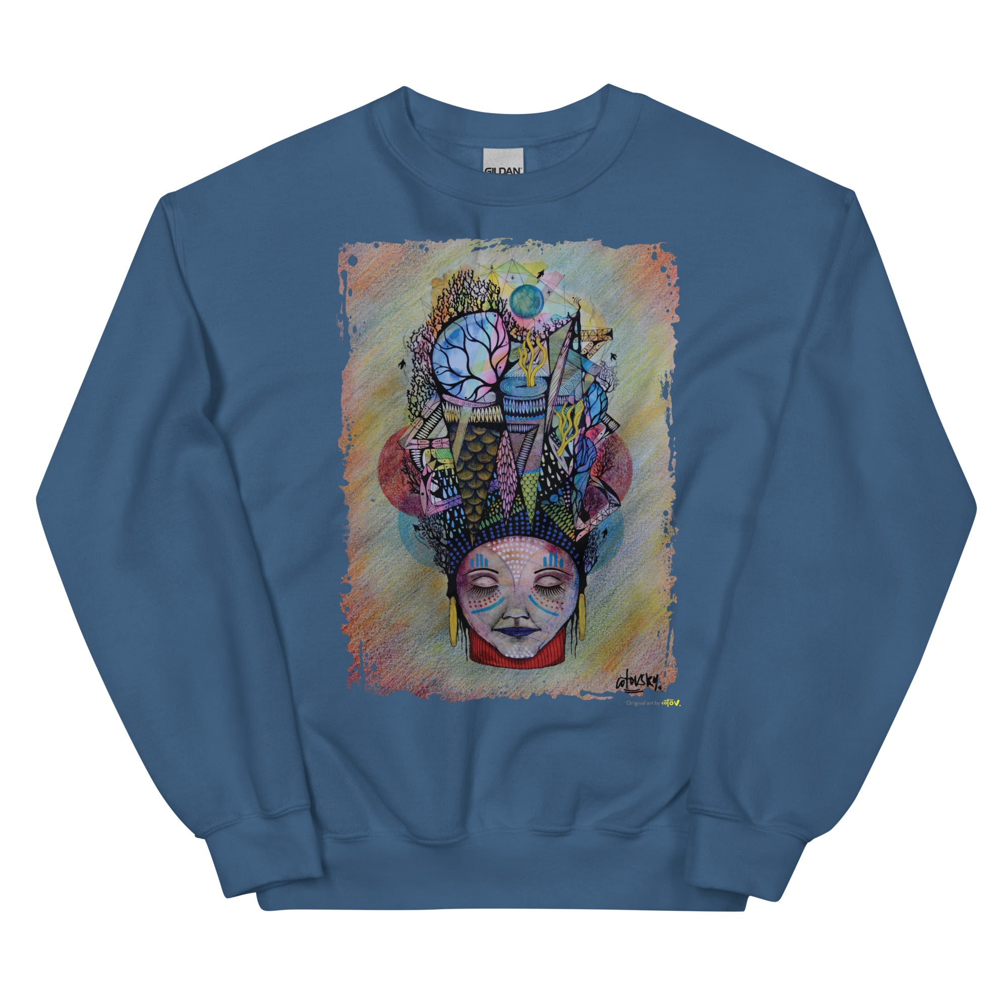 Mamba Unisex Sweatshirt