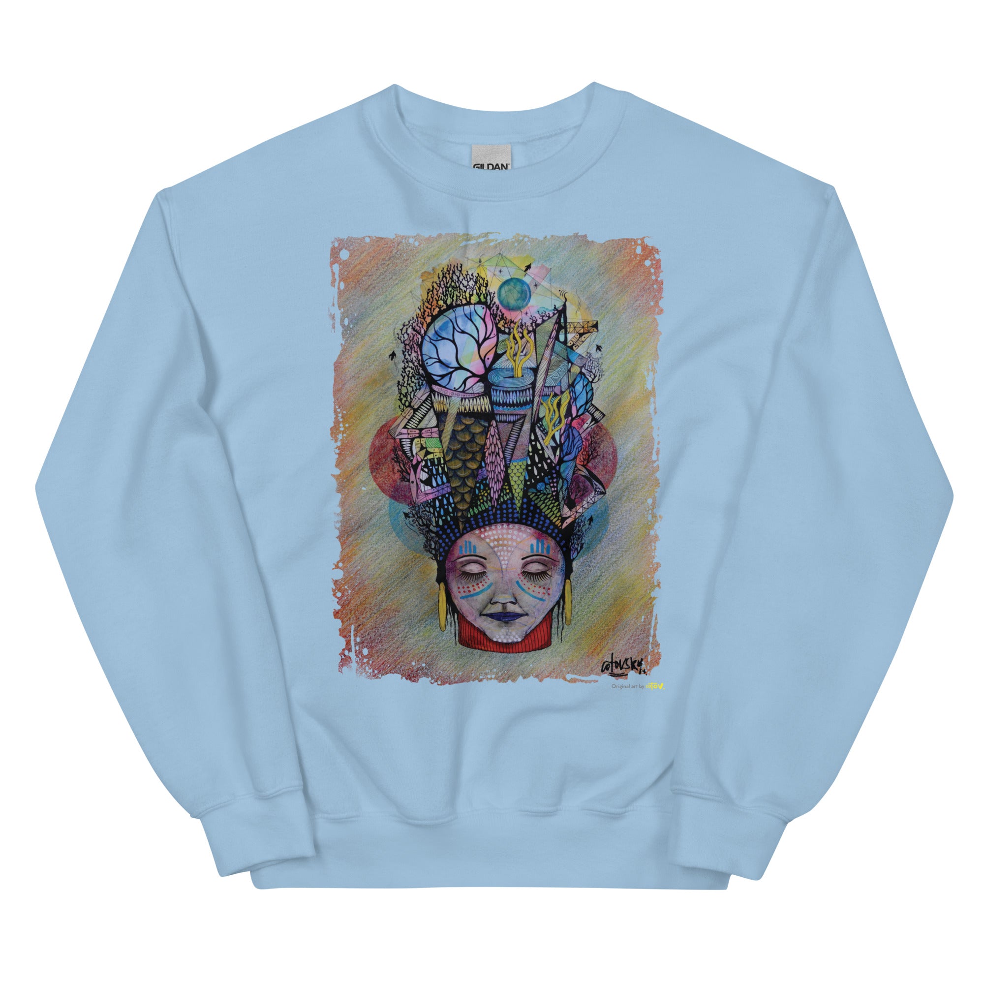 Mamba Unisex Sweatshirt