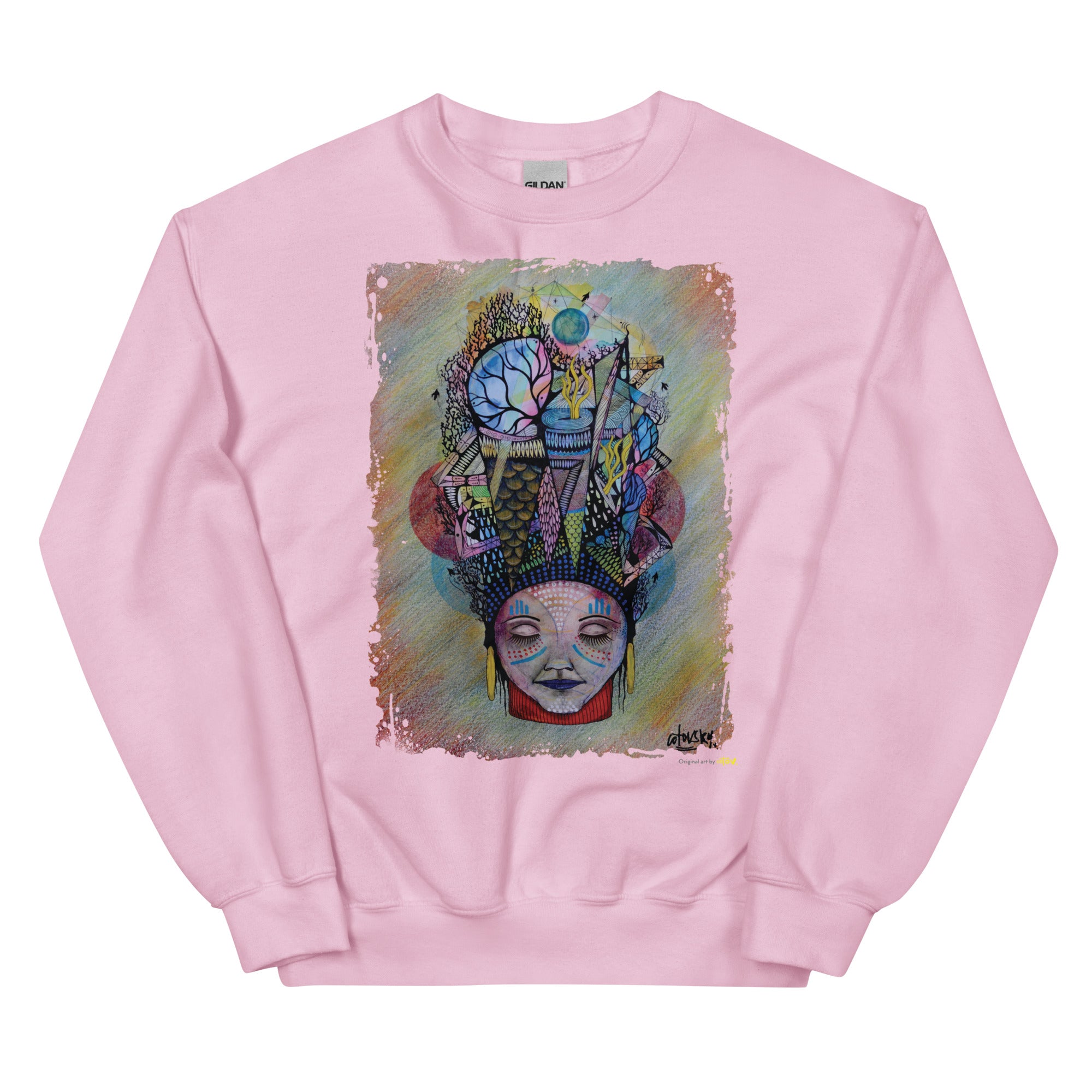 Mamba Unisex Sweatshirt