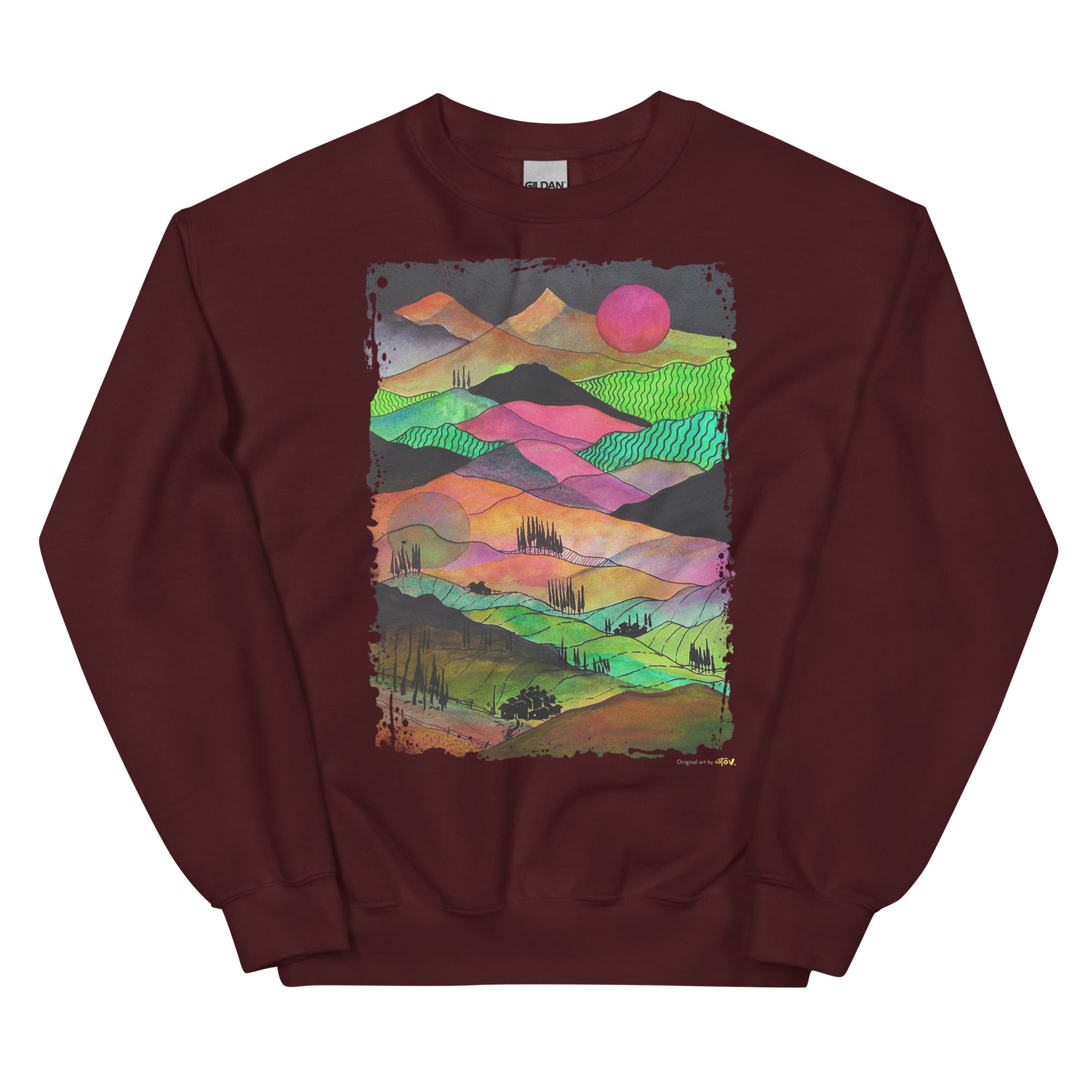 Dreams Unisex Sweatshirt