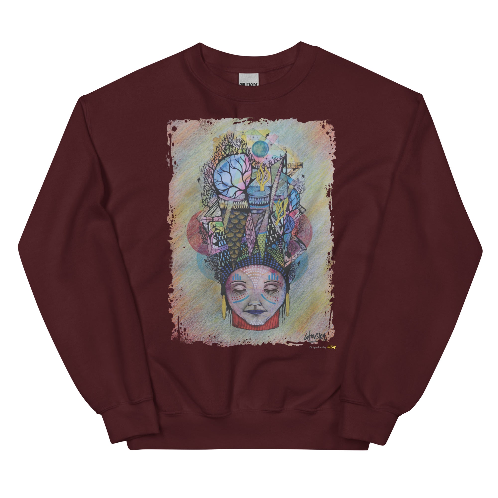 Mamba Unisex Sweatshirt