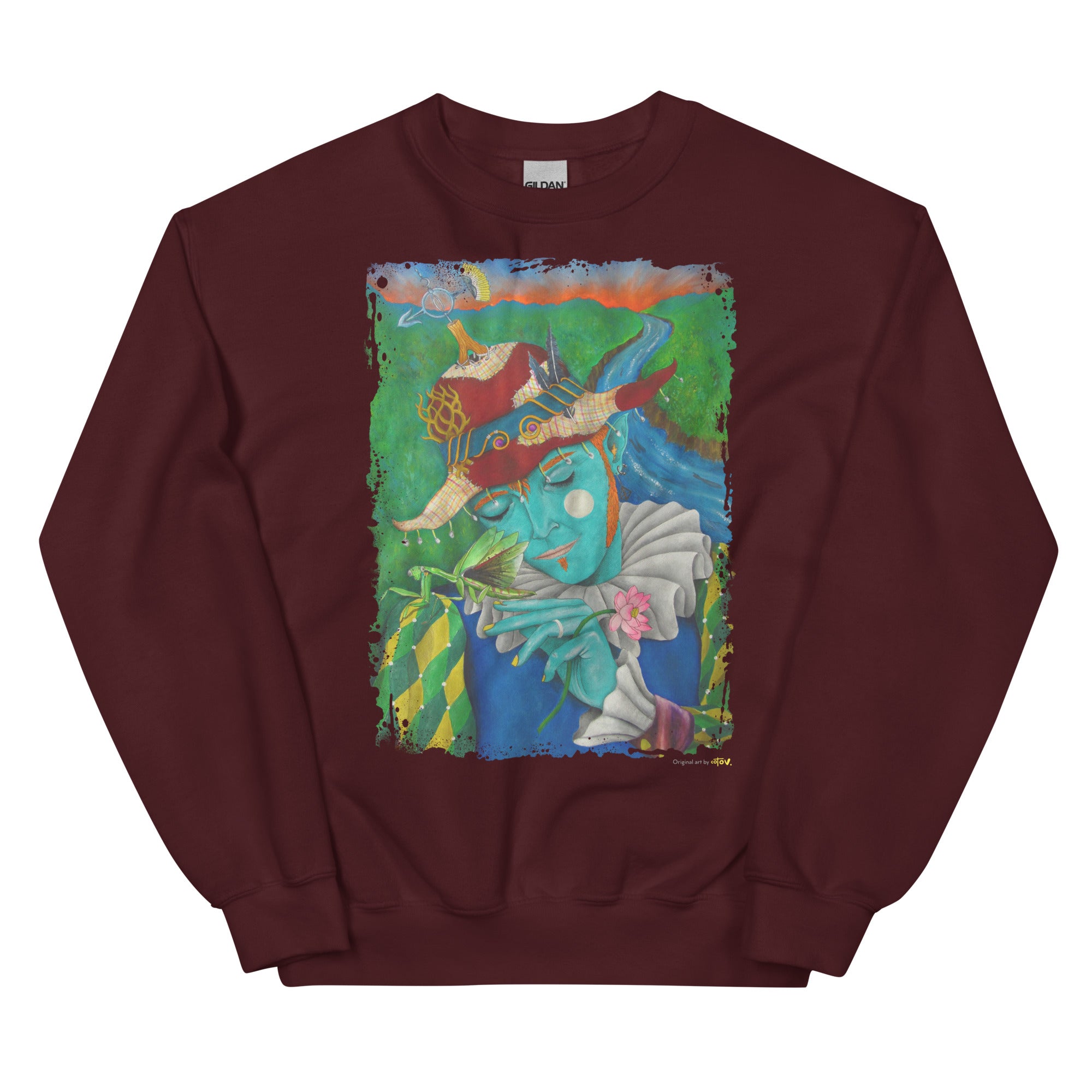 Arki III Unisex Sweatshirt