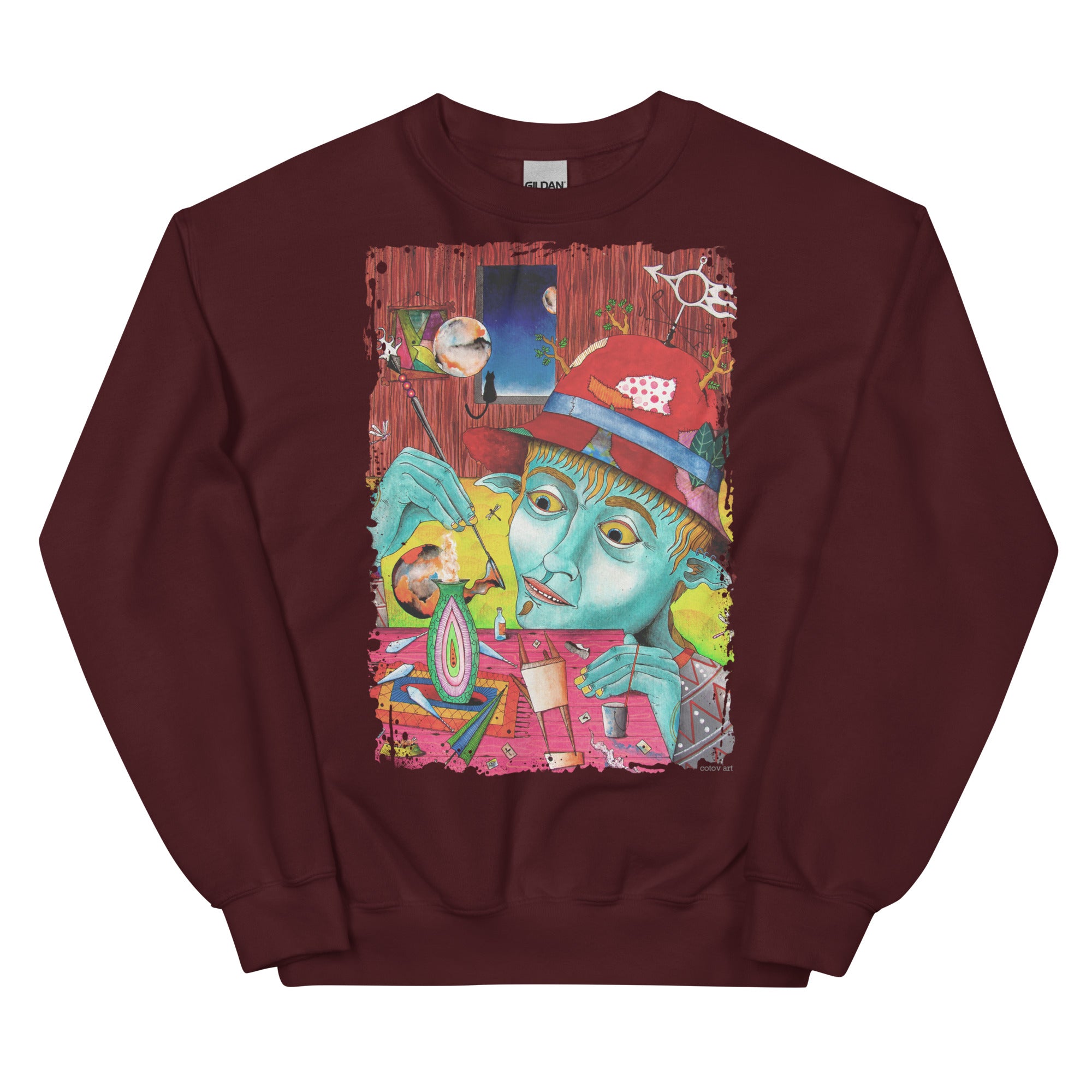 Arki I Unisex Sweatshirt