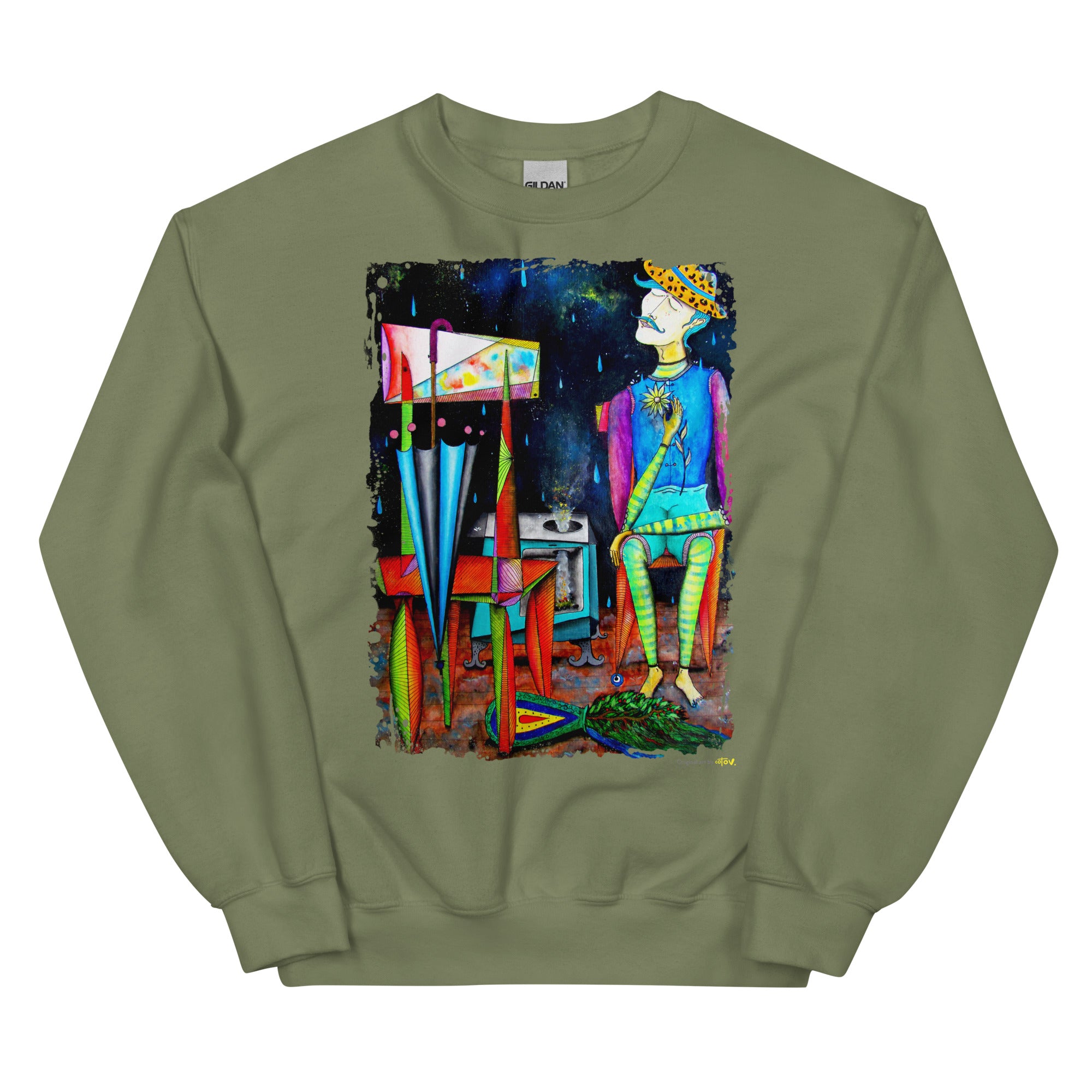 The Hope Unisex Sweatshirt