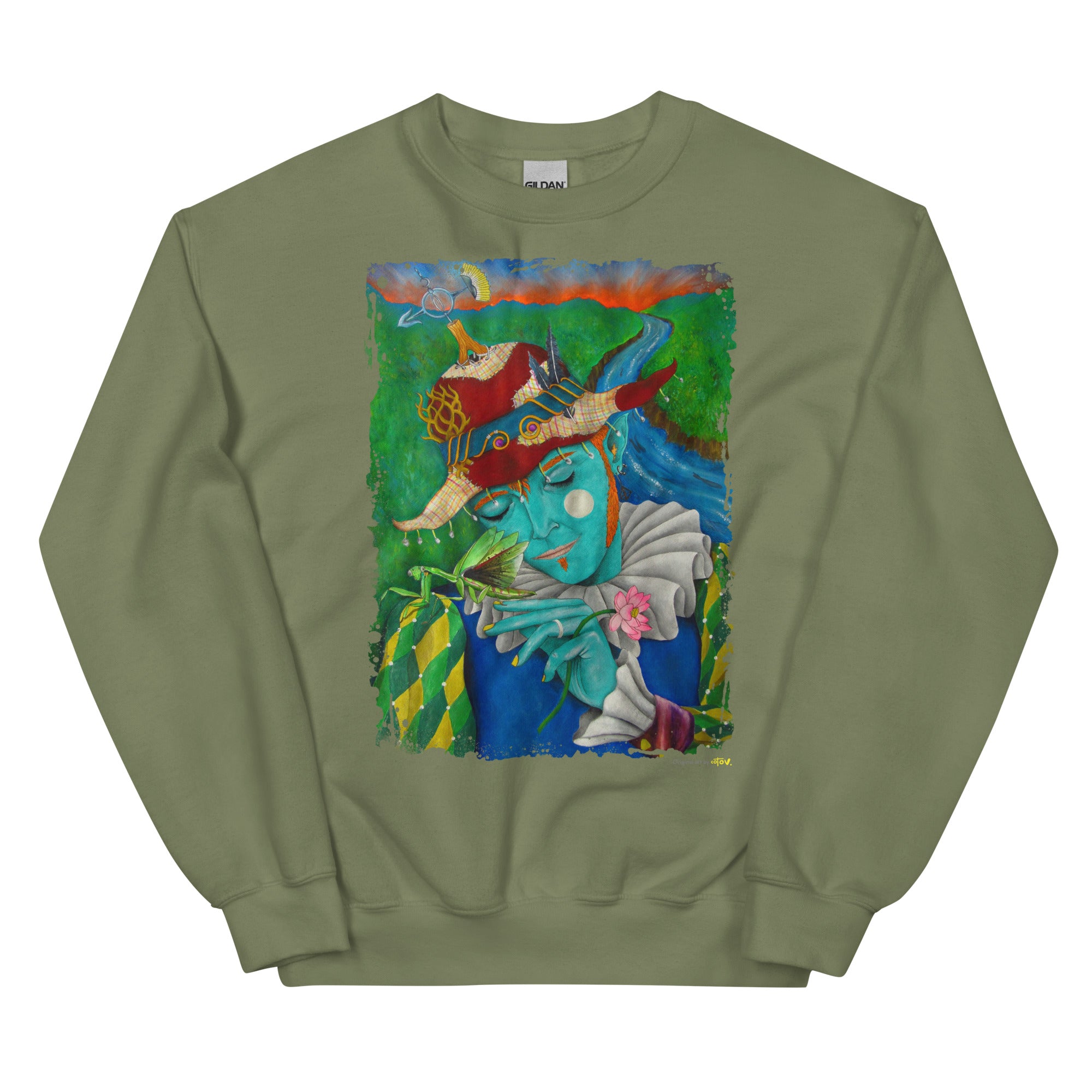 Arki III Unisex Sweatshirt