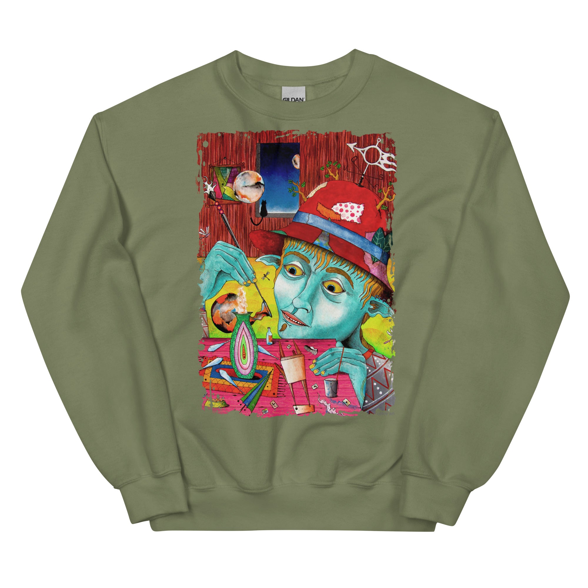 Arki I Unisex Sweatshirt