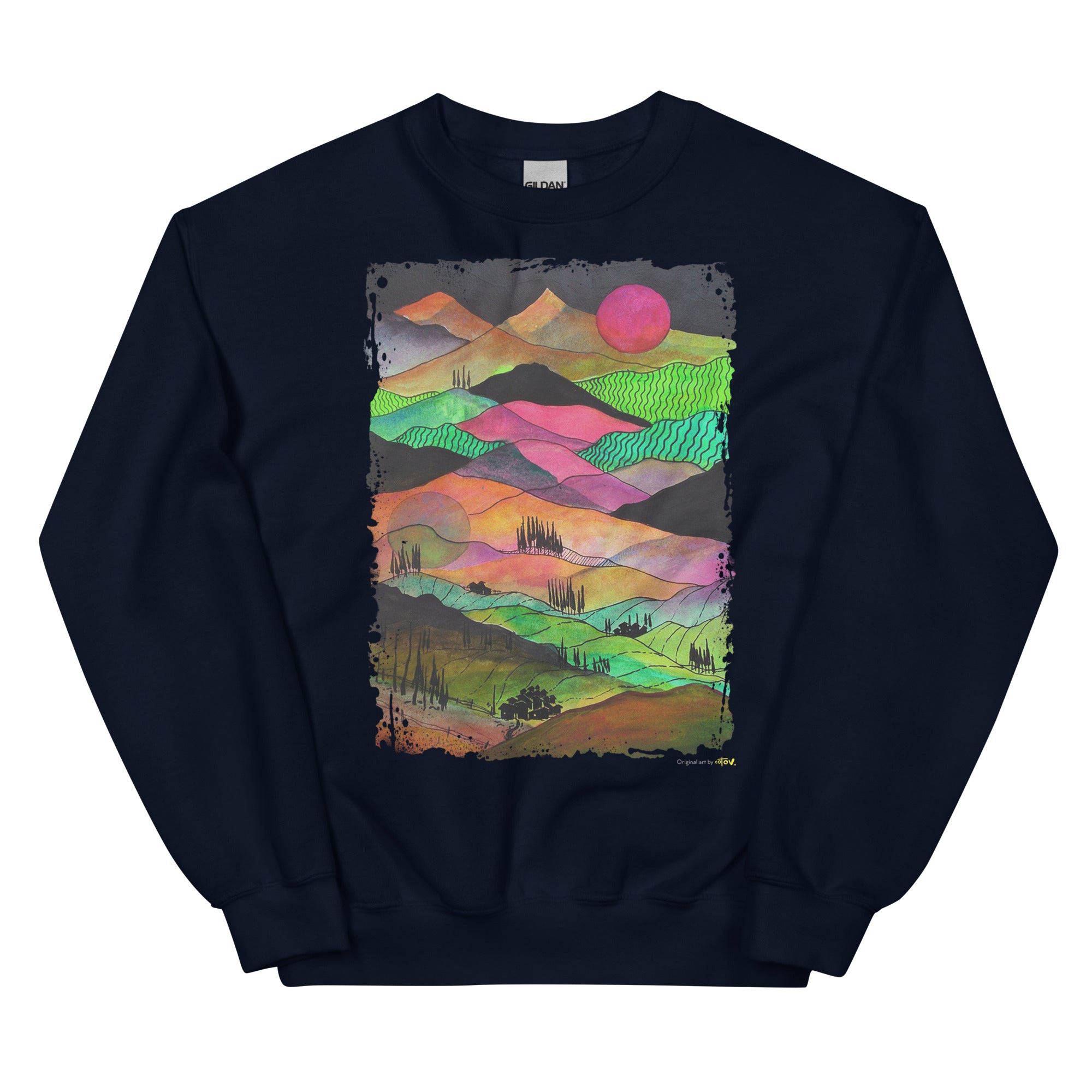 Dreams Unisex Sweatshirt