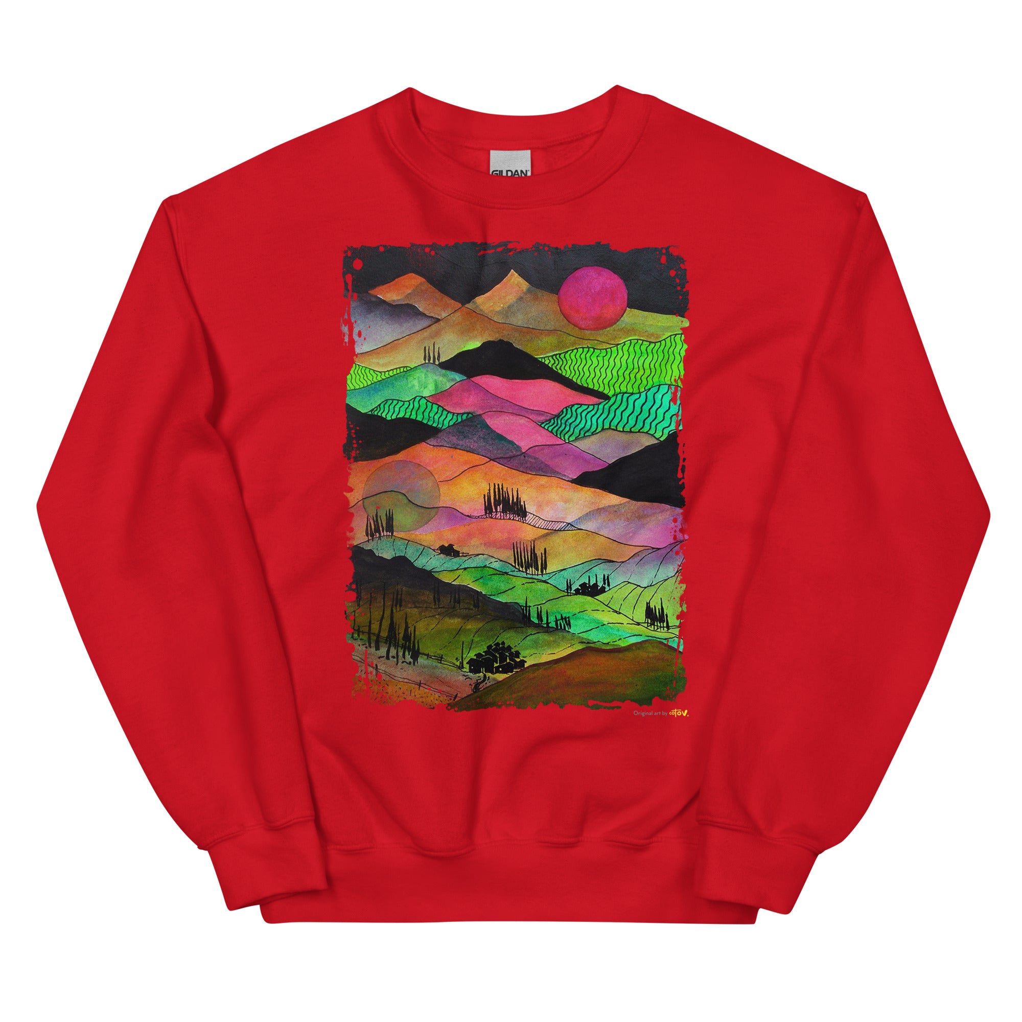 Dreams Unisex Sweatshirt