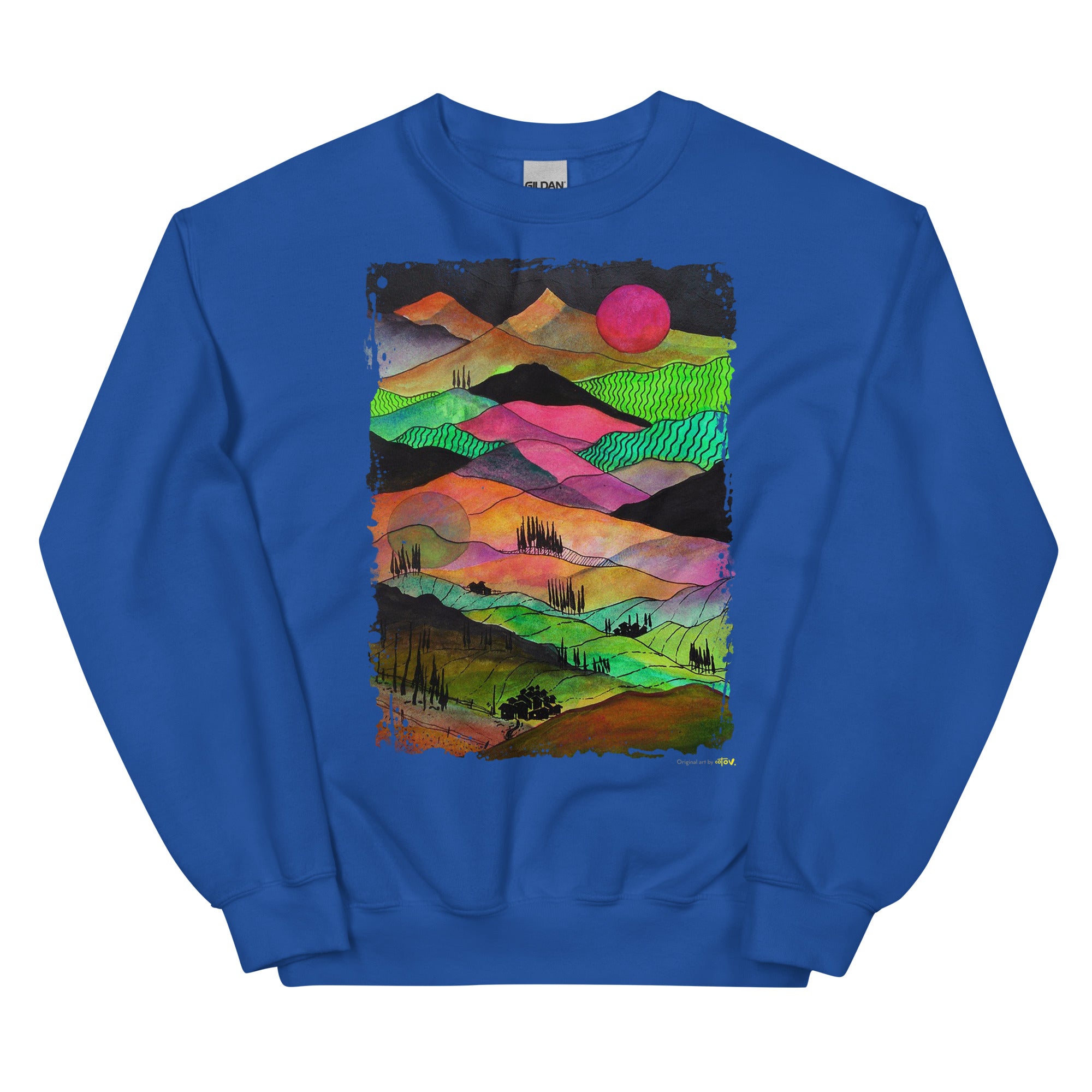 Dreams Unisex Sweatshirt