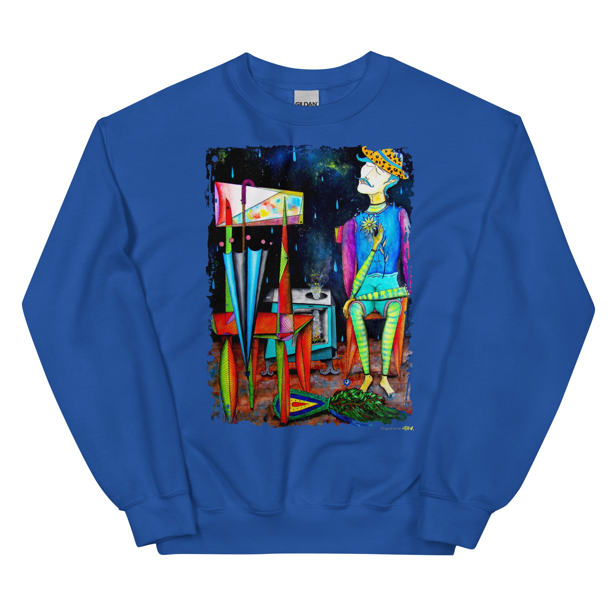 The Hope Unisex Sweatshirt