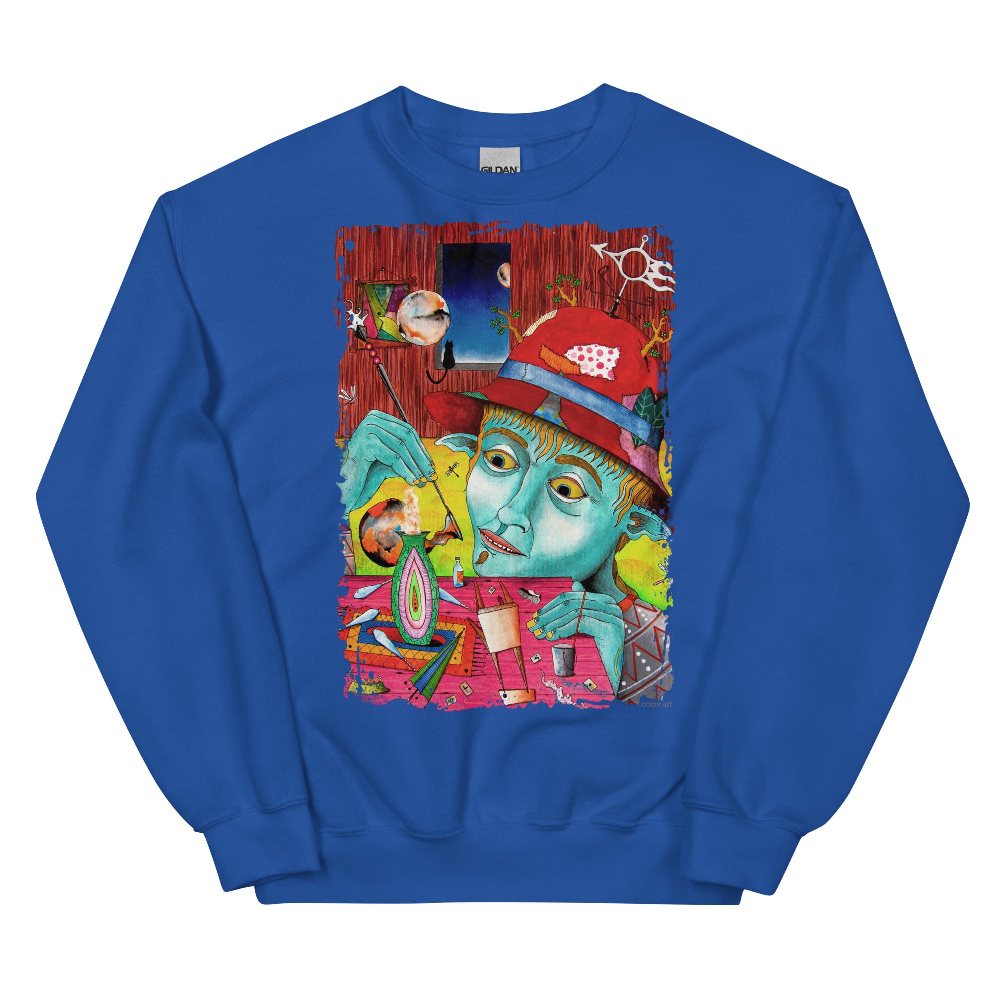 Arki I Unisex Sweatshirt