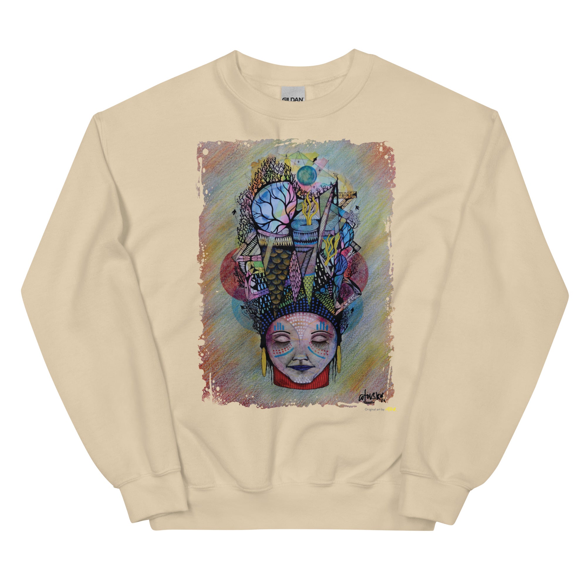 Mamba Unisex Sweatshirt
