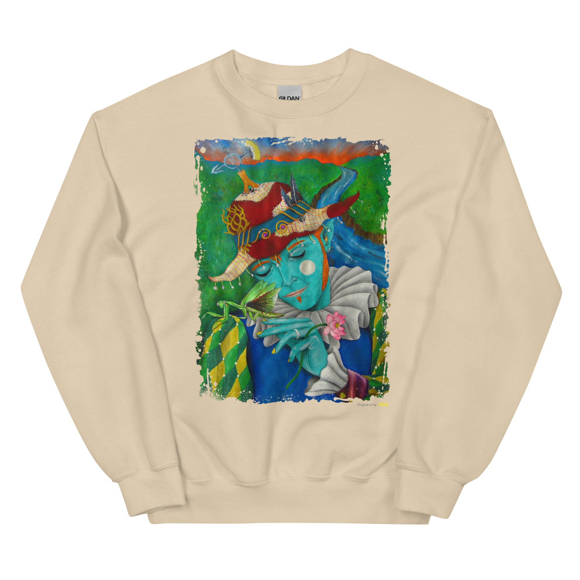 Arki III Unisex Sweatshirt