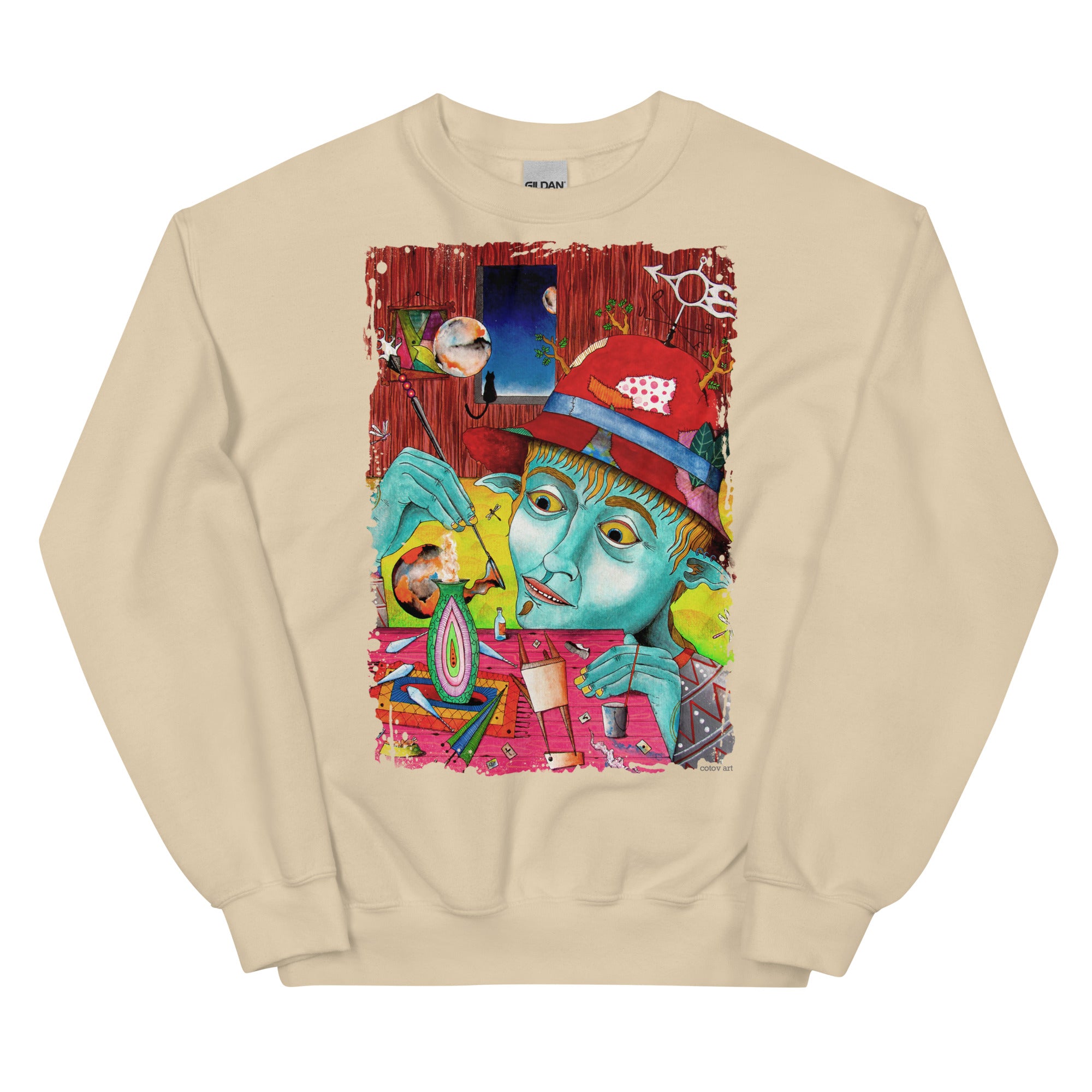Arki I Unisex Sweatshirt