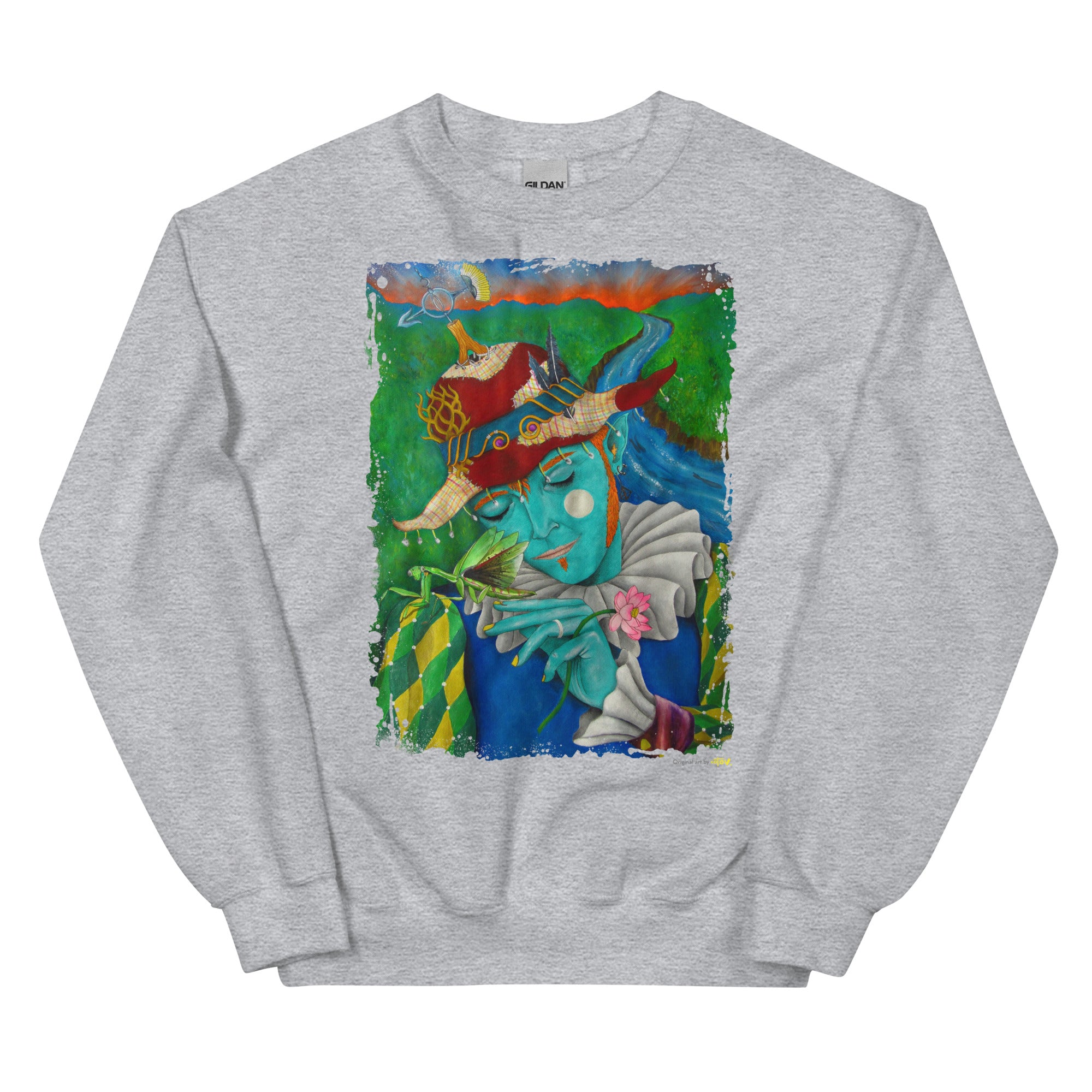Arki III Unisex Sweatshirt