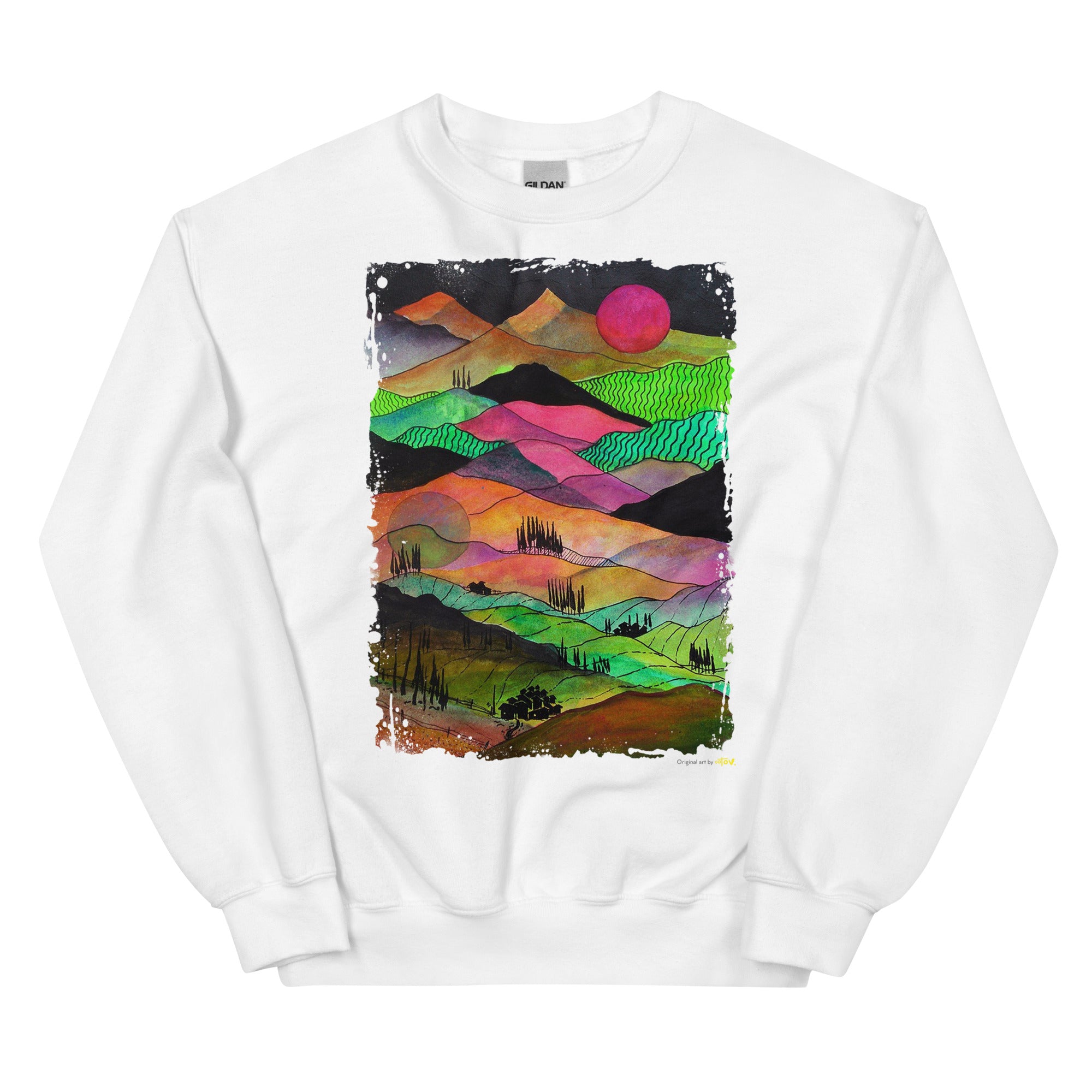 Dreams Unisex Sweatshirt