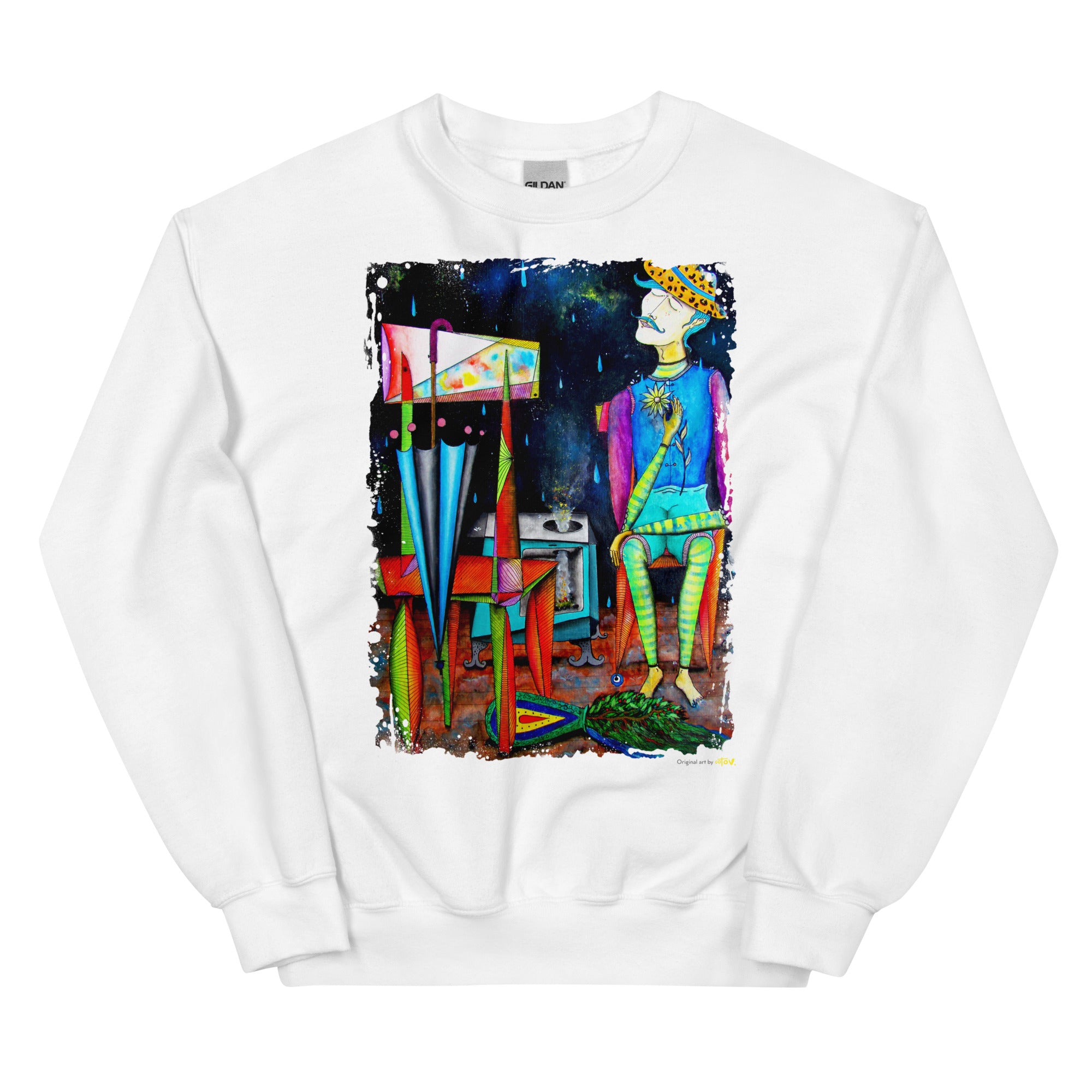 The Hope Unisex Sweatshirt