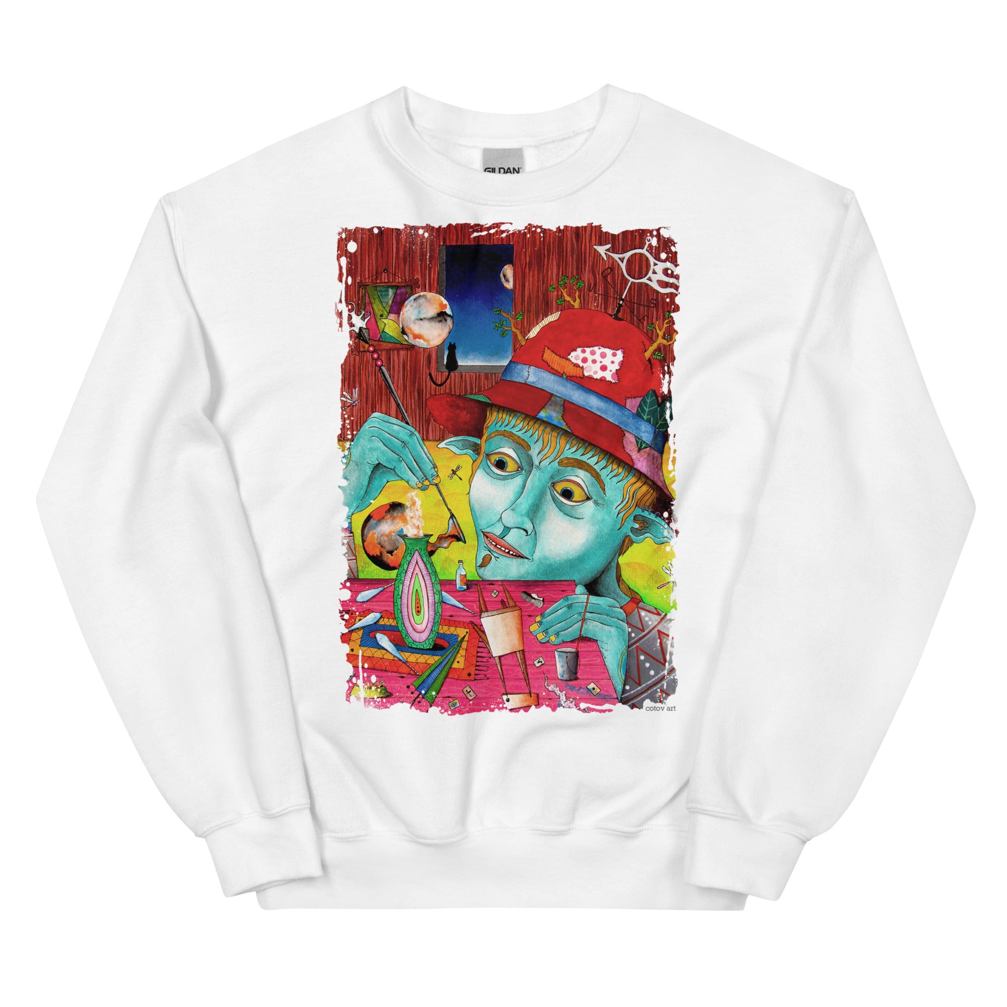 Arki I Unisex Sweatshirt