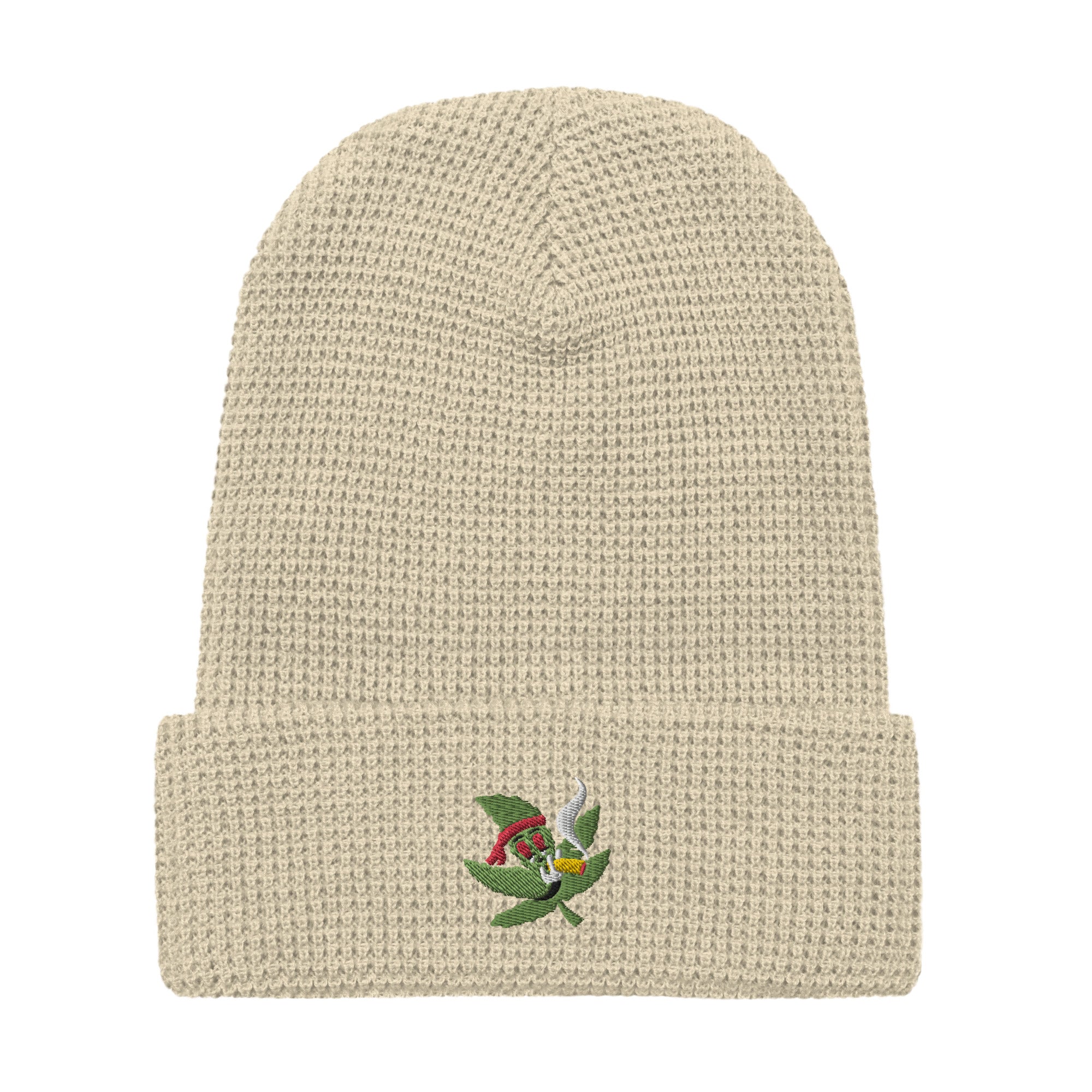 Weedy Waffle beanie