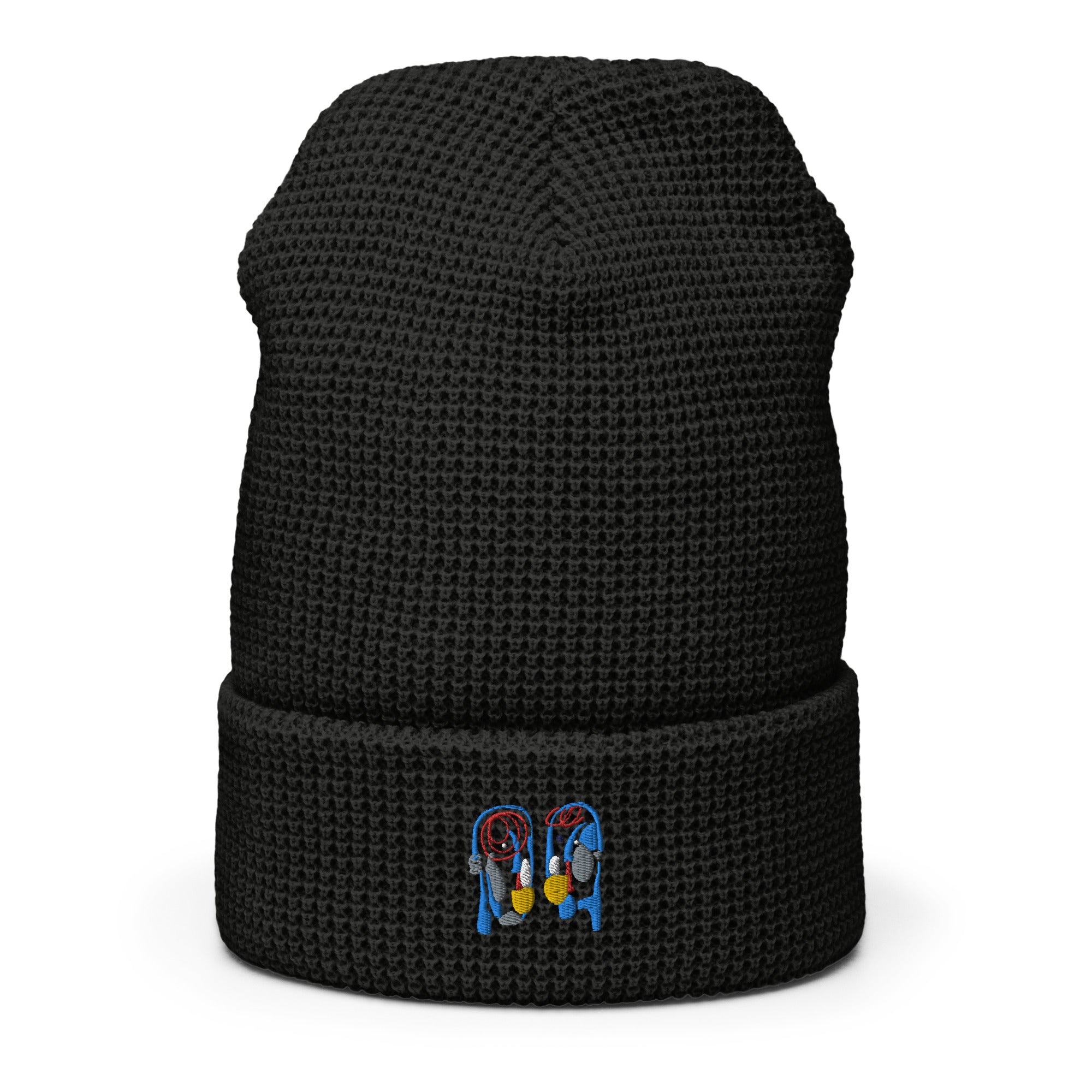 Mute Waffle beanie